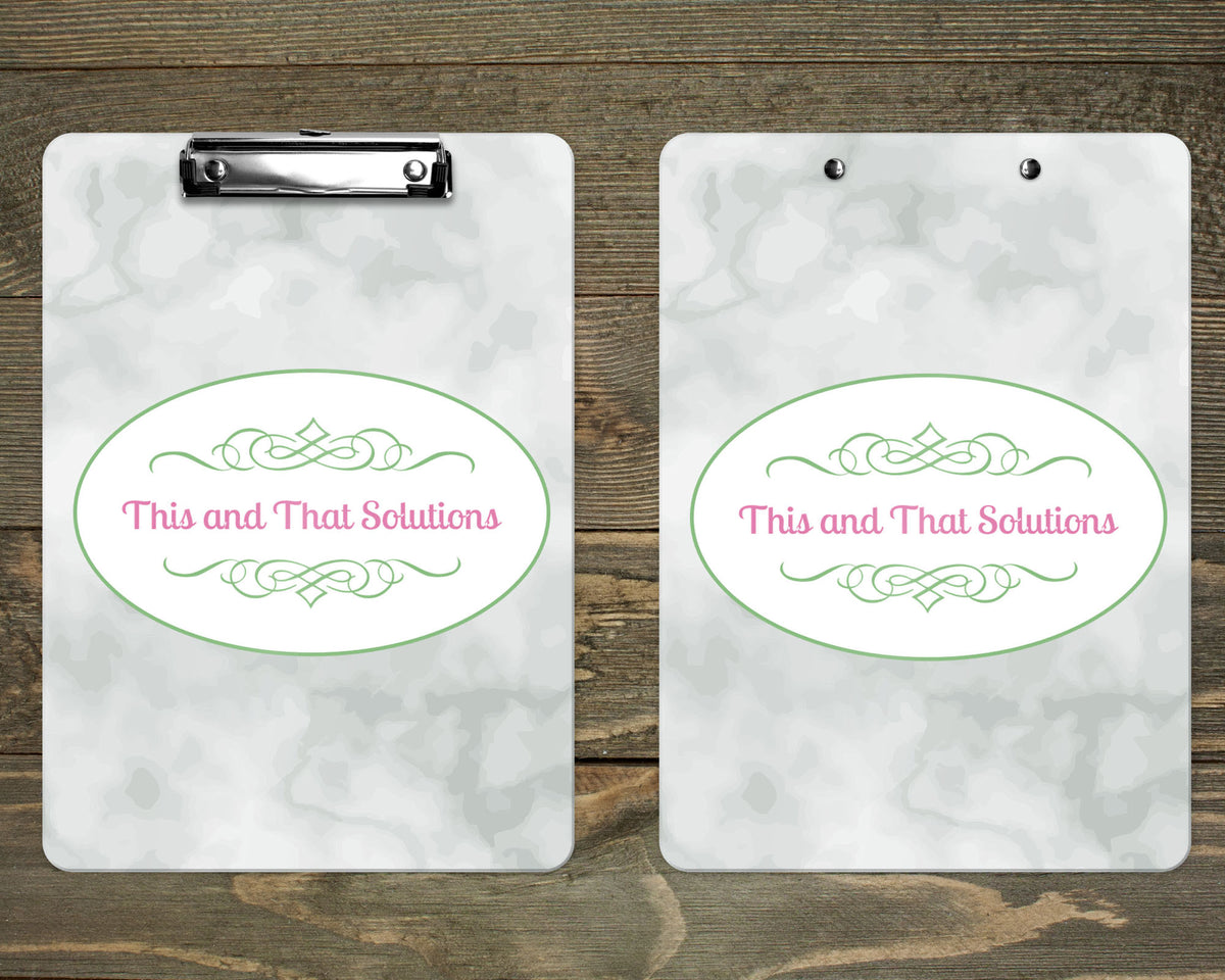 Customized Clipboards | Personalized Office Accessories | Photo Clipboard | Company Logo