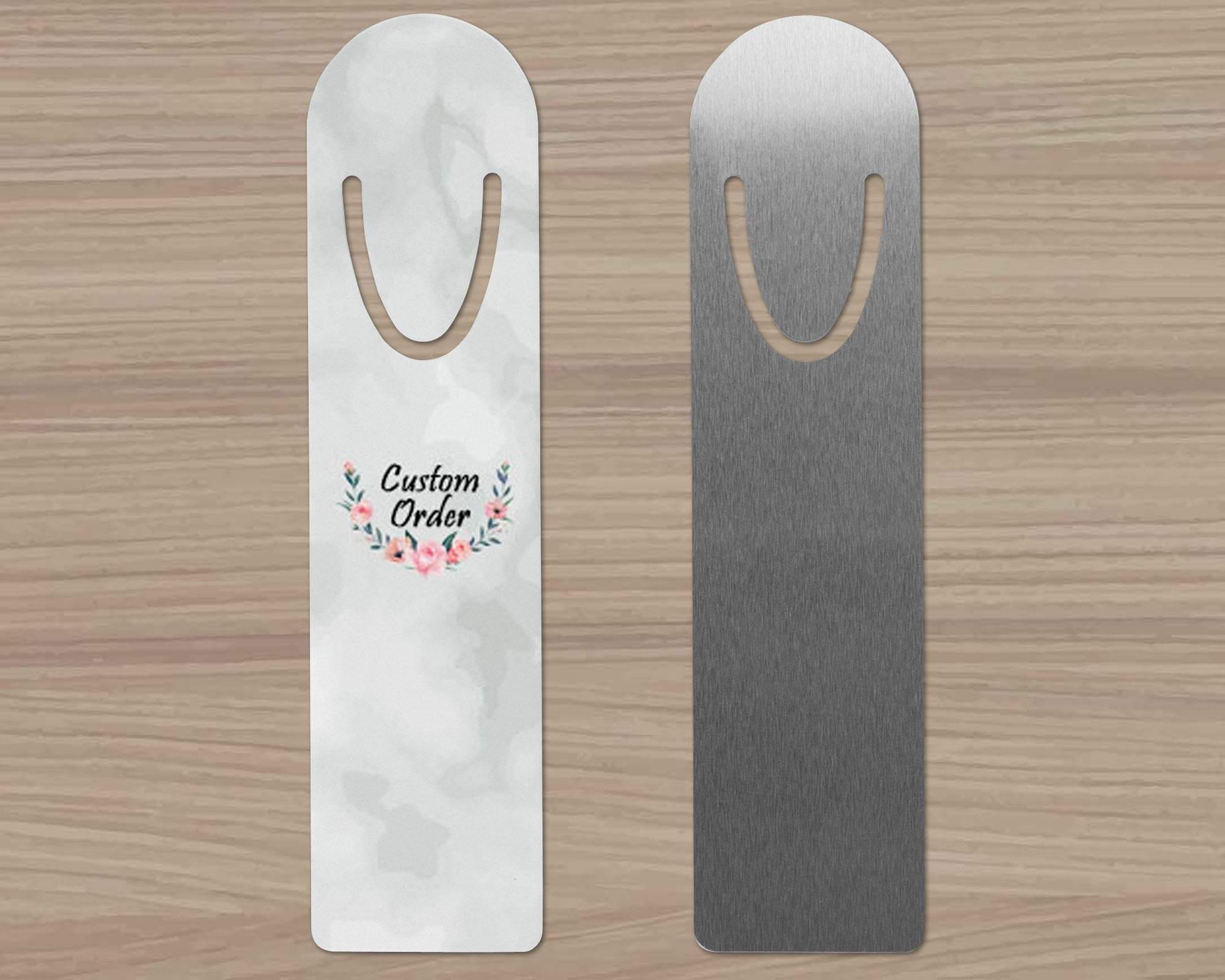 Customized Bookmarks | Personalized Office Accessories | Photo Bookmarks | Custom Order - This & That Solutions - Customized Bookmarks | Personalized Office Accessories | Photo Bookmarks | Custom Order - Personalized Gifts & Custom Home Decor