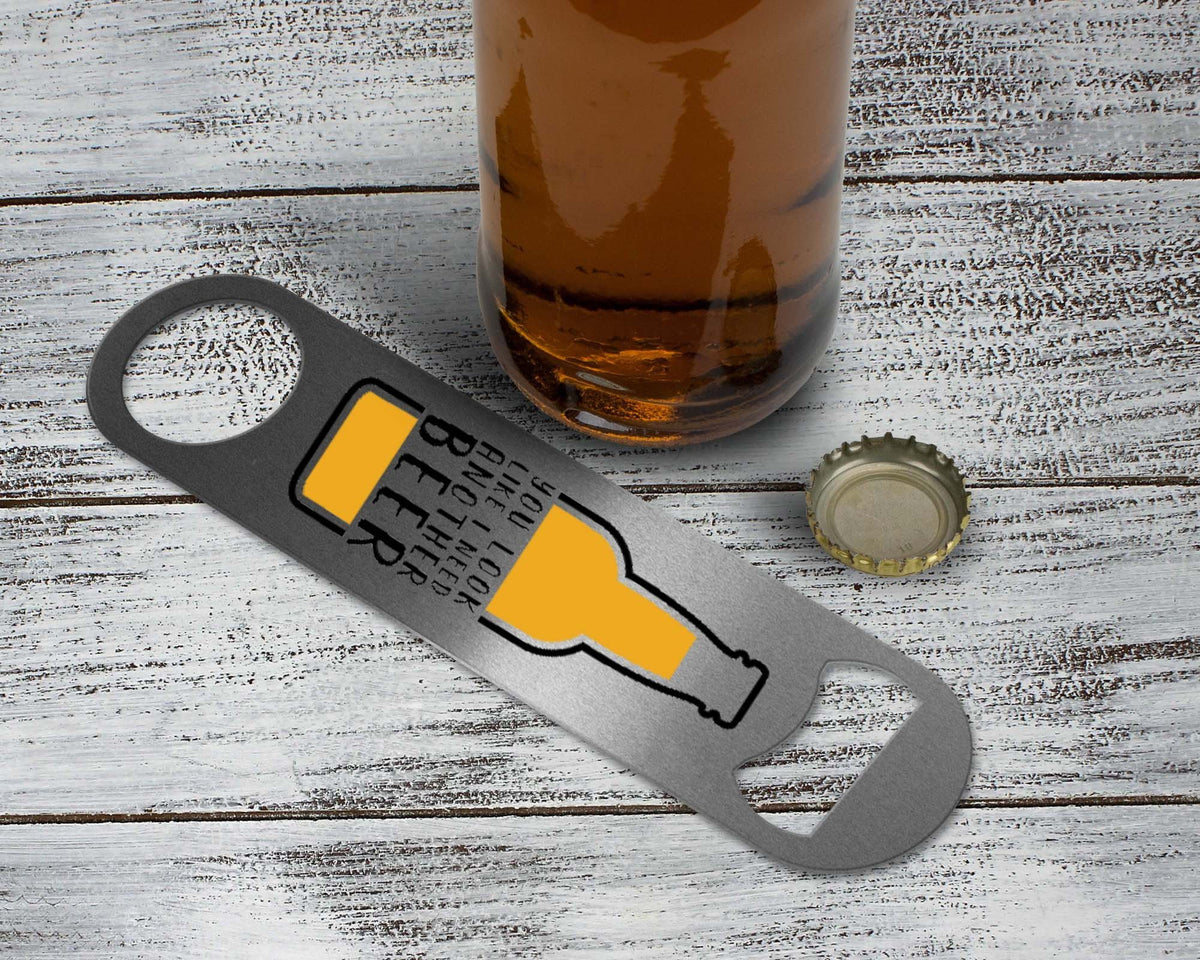 Bottle Openers | Personalized Bottle Opener | Custom Bottle Opener | Wedding Favor | Need One | This and That Solutions | Personalized Gifts | Custom Home Décor