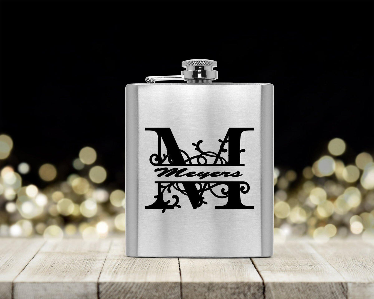 Personalized Flasks | Custom Wedding Gifts | Monogram Gifts - This &amp; That Solutions - Personalized Flasks | Custom Wedding Gifts | Monogram Gifts - Personalized Gifts &amp; Custom Home Decor