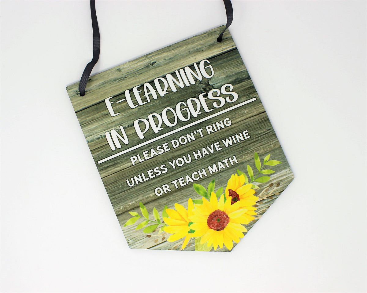 Personalized Wall Decor | Custom Banners &amp; Signs | E-Learning Sign | Sunflowers - This &amp; That Solutions - Personalized Wall Decor | Custom Banners &amp; Signs | E-Learning Sign | Sunflowers - Personalized Gifts &amp; Custom Home Decor