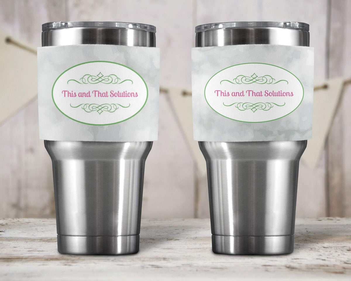 Personalized Yeti Wraps | Custom Yeti Accessories | Company Logo - This &amp; That Solutions - Personalized Yeti Wraps | Custom Yeti Accessories | Company Logo - Personalized Gifts &amp; Custom Home Decor