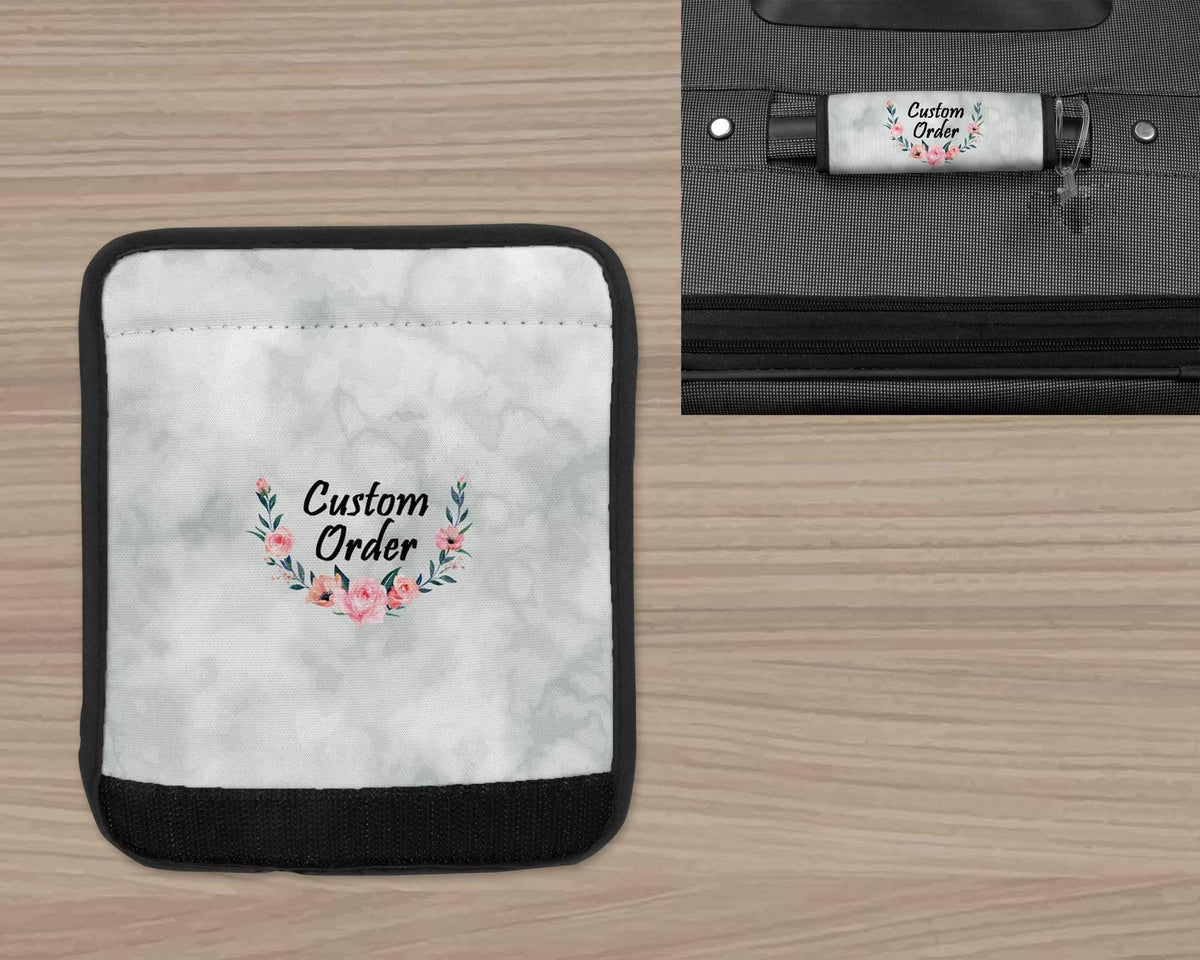 Custom Luggage Wrap | Bag Finder | Custom Bag Tag | Custom Order - This &amp; That Solutions - Custom Luggage Wrap | Bag Finder | Custom Bag Tag | Custom Order - Personalized Gifts &amp; Custom Home Decor