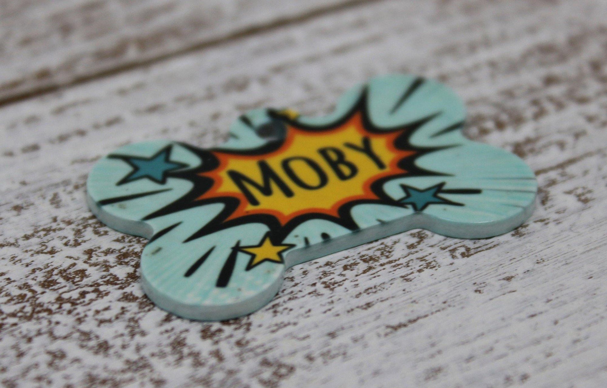 Personalized Pet Tags | Custom Pet Tags | Pet Accessories | Comic - This & That Solutions - Personalized Pet Tags | Custom Pet Tags | Pet Accessories | Comic - Personalized Gifts & Custom Home Decor