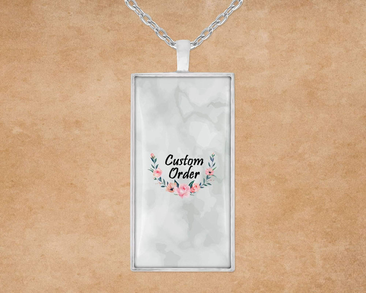 Custom Jewelry | Personalized Jewelry | Pendant Necklace | Be Stronger - This &amp; That Solutions - Custom Jewelry | Personalized Jewelry | Pendant Necklace | Be Stronger - Personalized Gifts &amp; Custom Home Decor