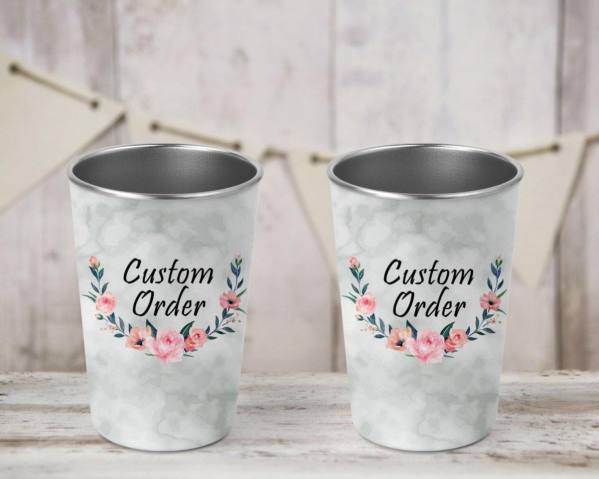 Tumblers - This & That Solutions - Personalized Gifts & Custom Home Decor