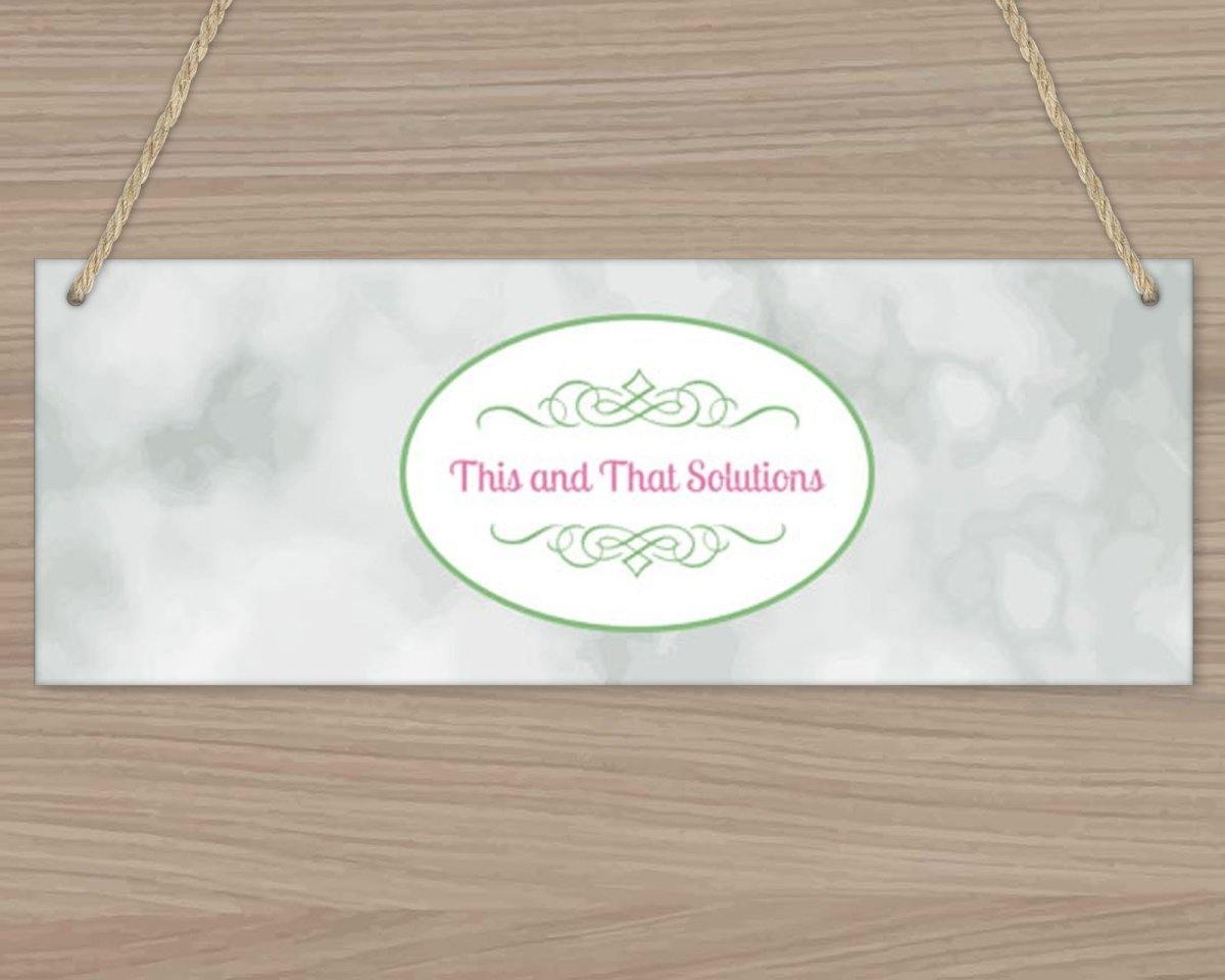 Signs - This & That Solutions - Personalized Gifts & Custom Home Decor