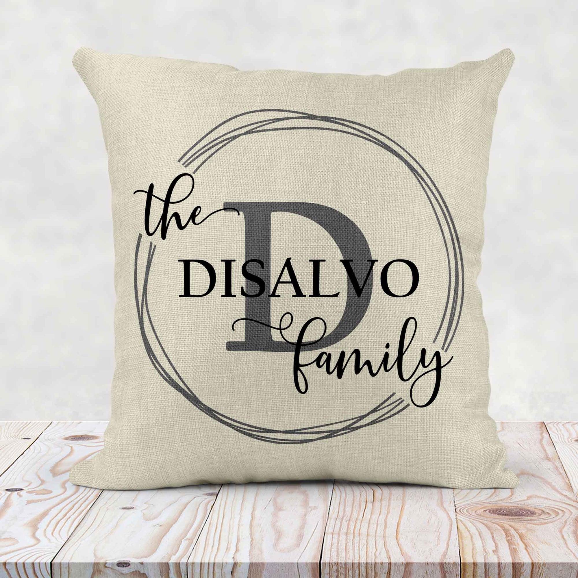 Decorative Pillows - This & That Solutions - Personalized Gifts & Custom Home Decor