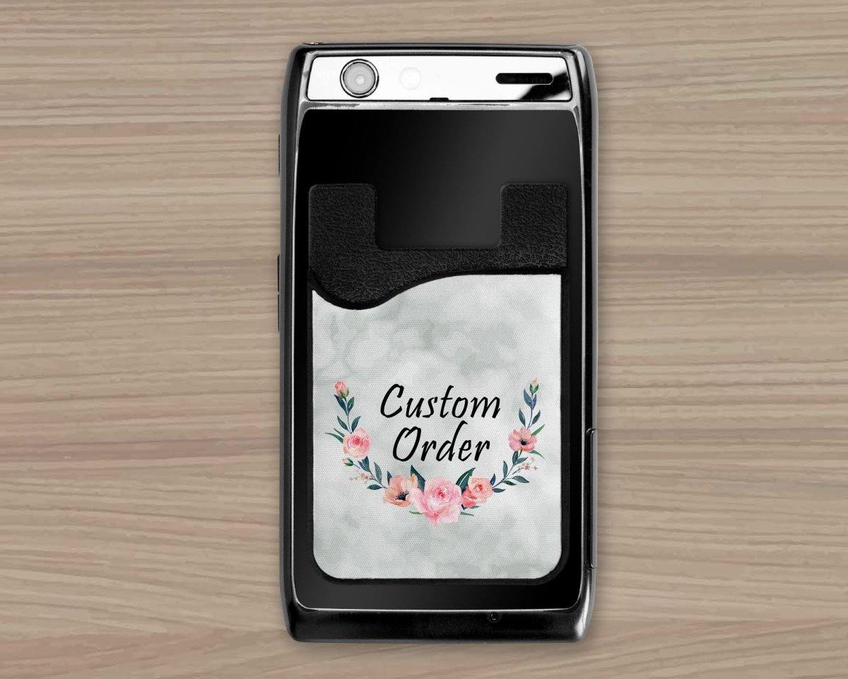 Card Caddy - This & That Solutions - Personalized Gifts & Custom Home Decor