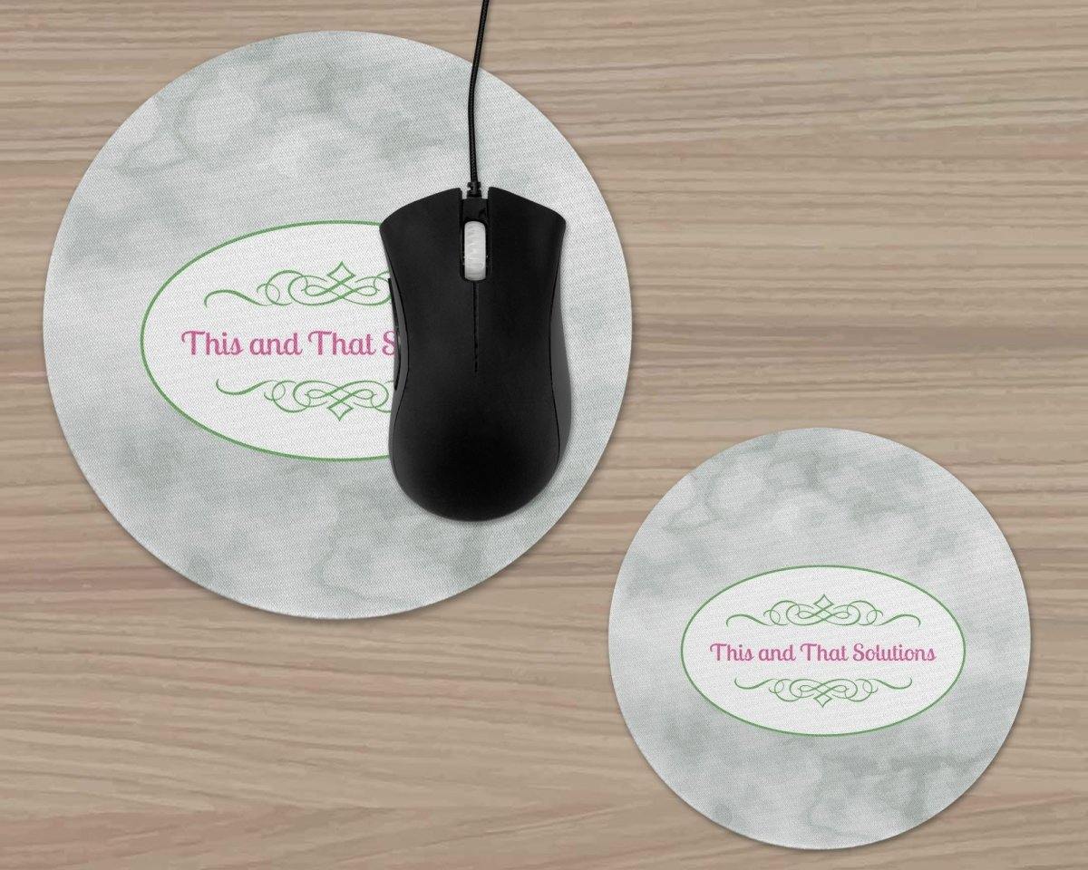 Mousepads - This & That Solutions - Personalized Gifts & Custom Home Decor