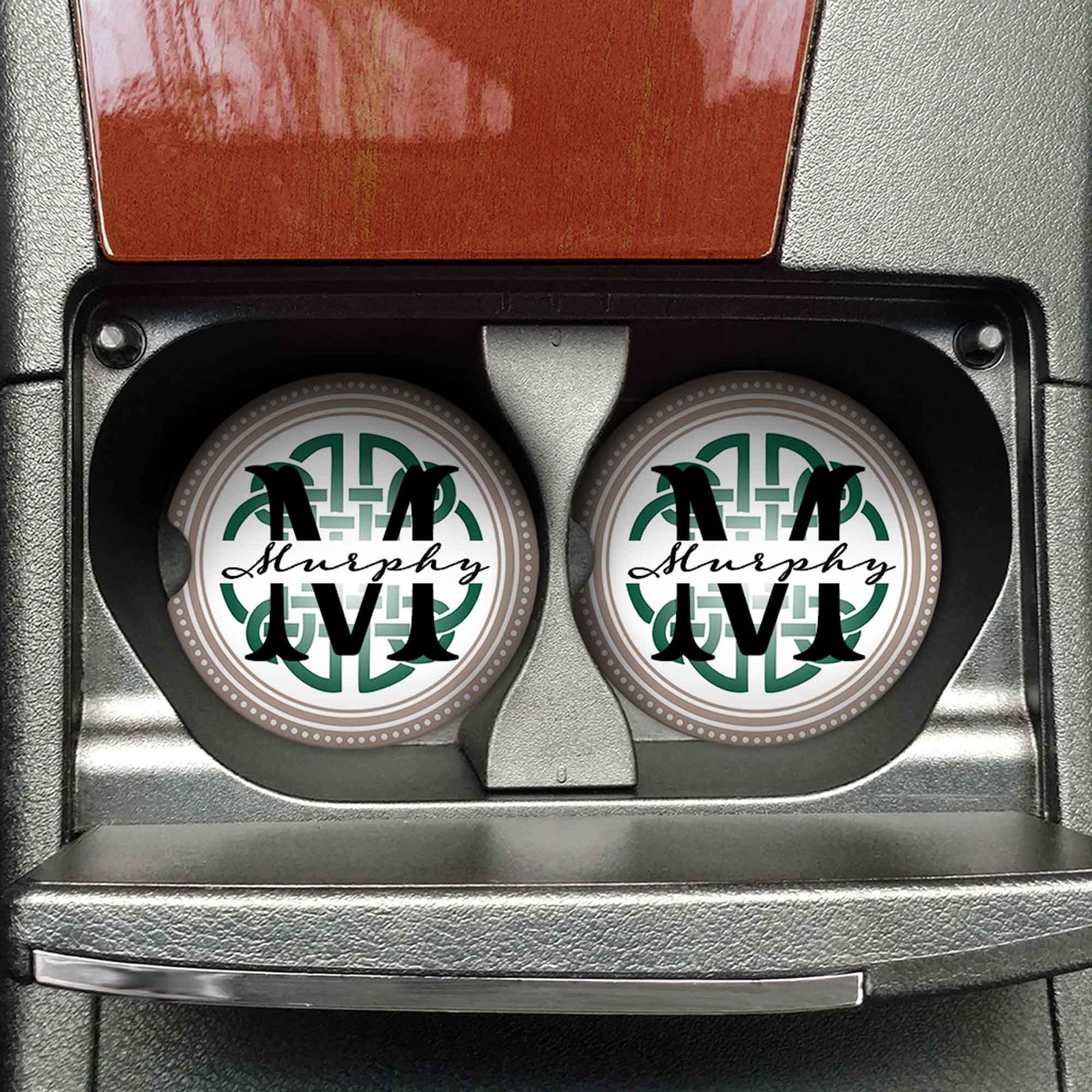 Car Coasters - This & That Solutions - Personalized Gifts & Custom Home Decor