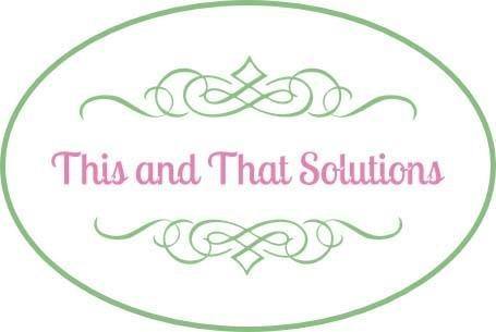 Product Catalog - This & That Solutions - Personalized Gifts & Custom Home Decor