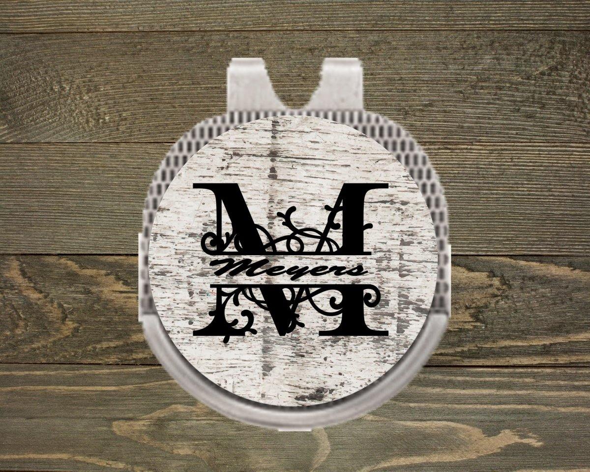 Ball Markers - This & That Solutions - Personalized Gifts & Custom Home Decor
