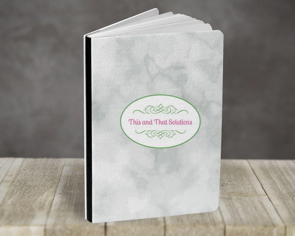 Journals & Notebooks - This & That Solutions - Personalized Gifts & Custom Home Decor