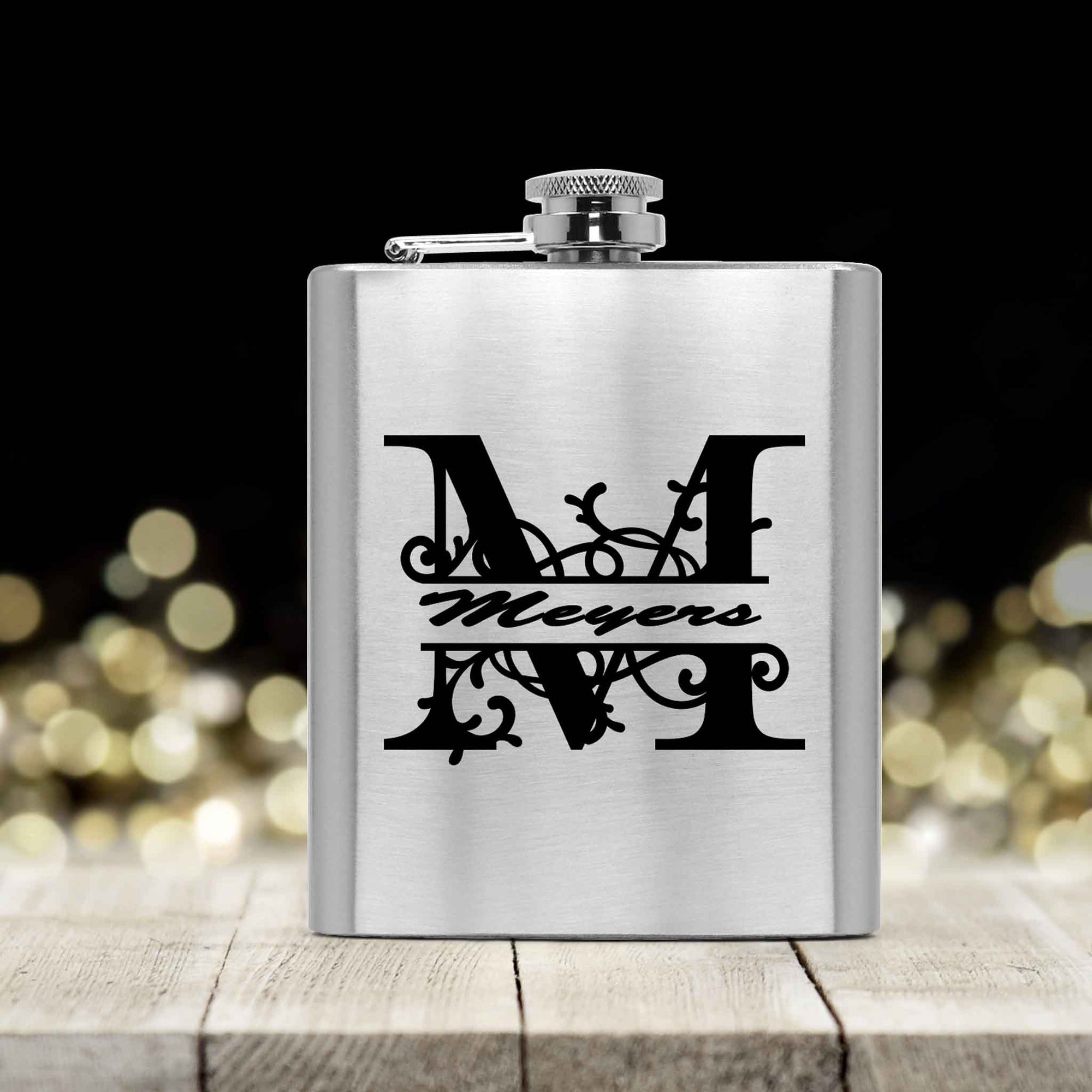 Flasks - This & That Solutions - Personalized Gifts & Custom Home Decor