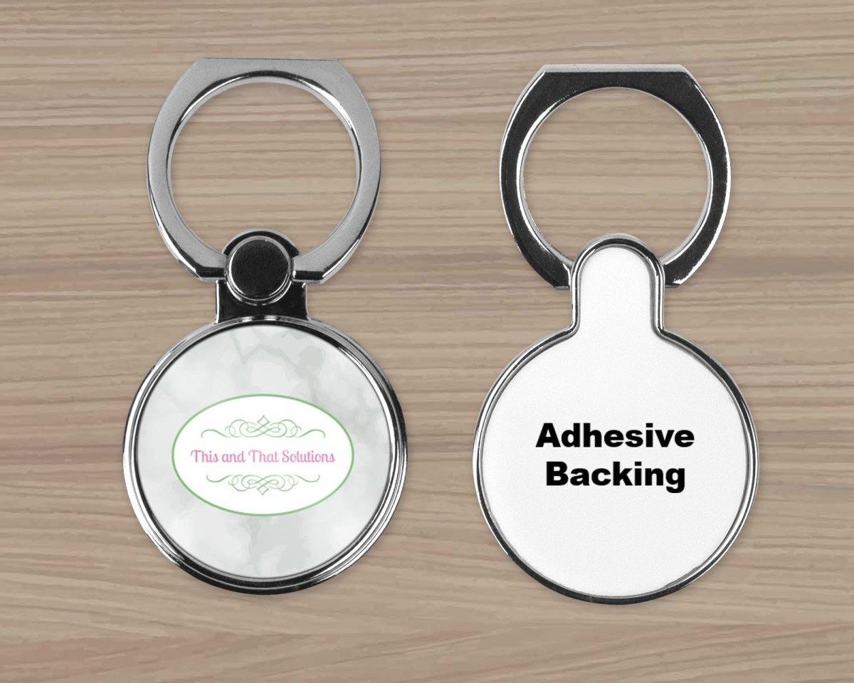 Ring Stand - This & That Solutions - Personalized Gifts & Custom Home Decor