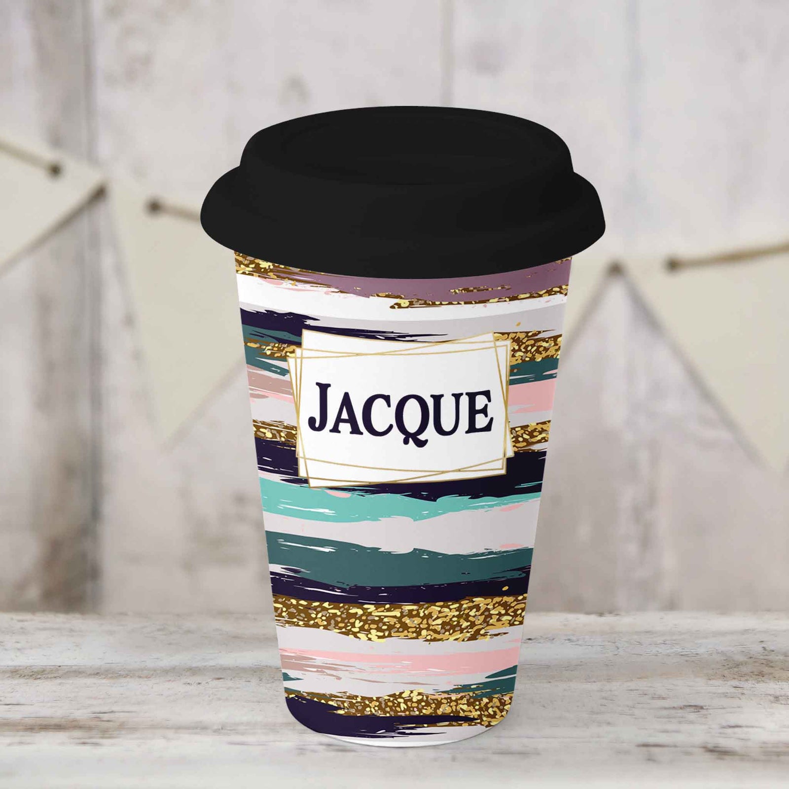 Coffee Travel Mug