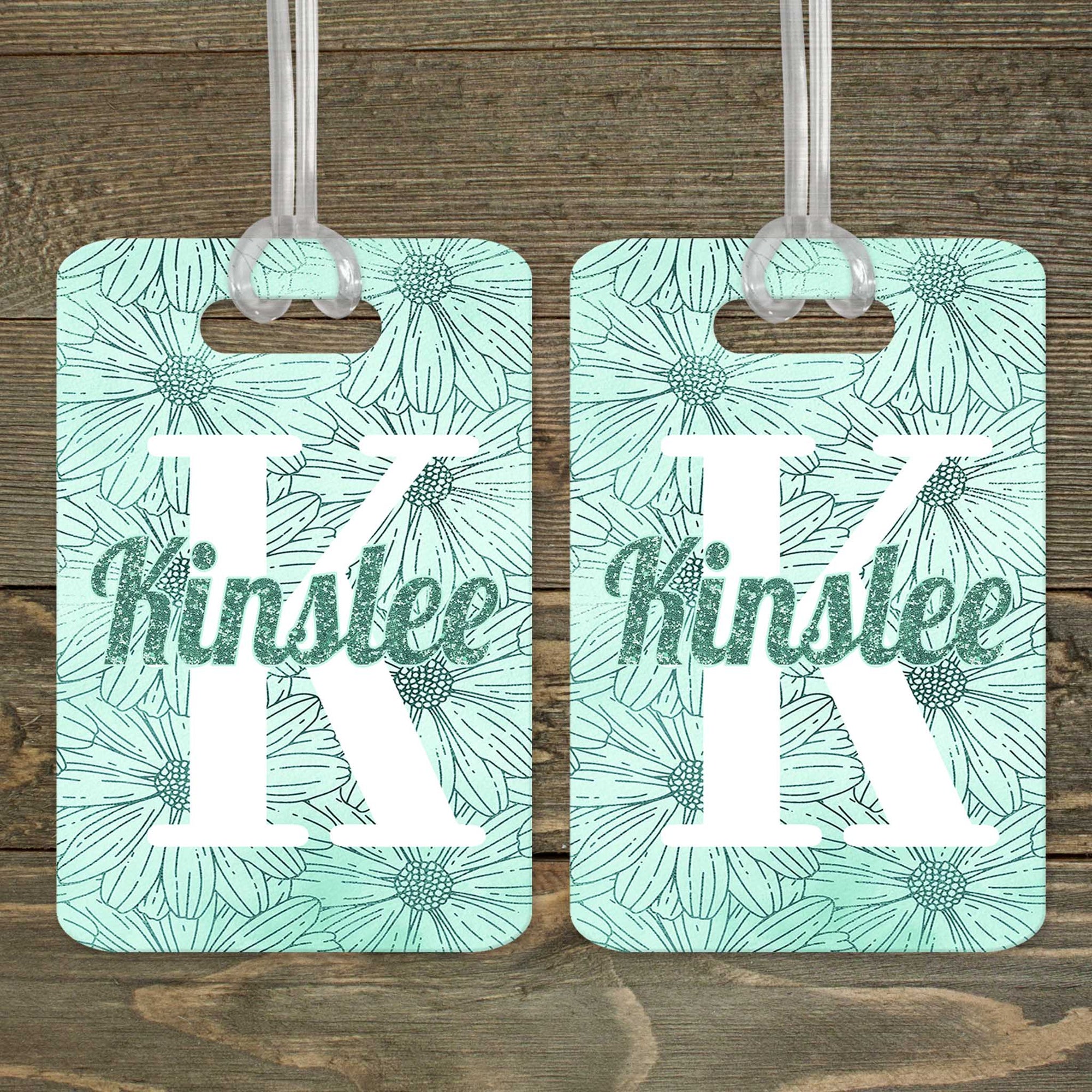 Luggage Tags - This & That Solutions - Personalized Gifts & Custom Home Decor