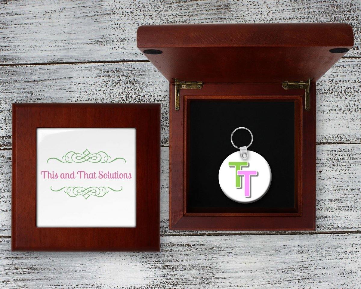 Keepsake Boxes - This & That Solutions - Personalized Gifts & Custom Home Decor