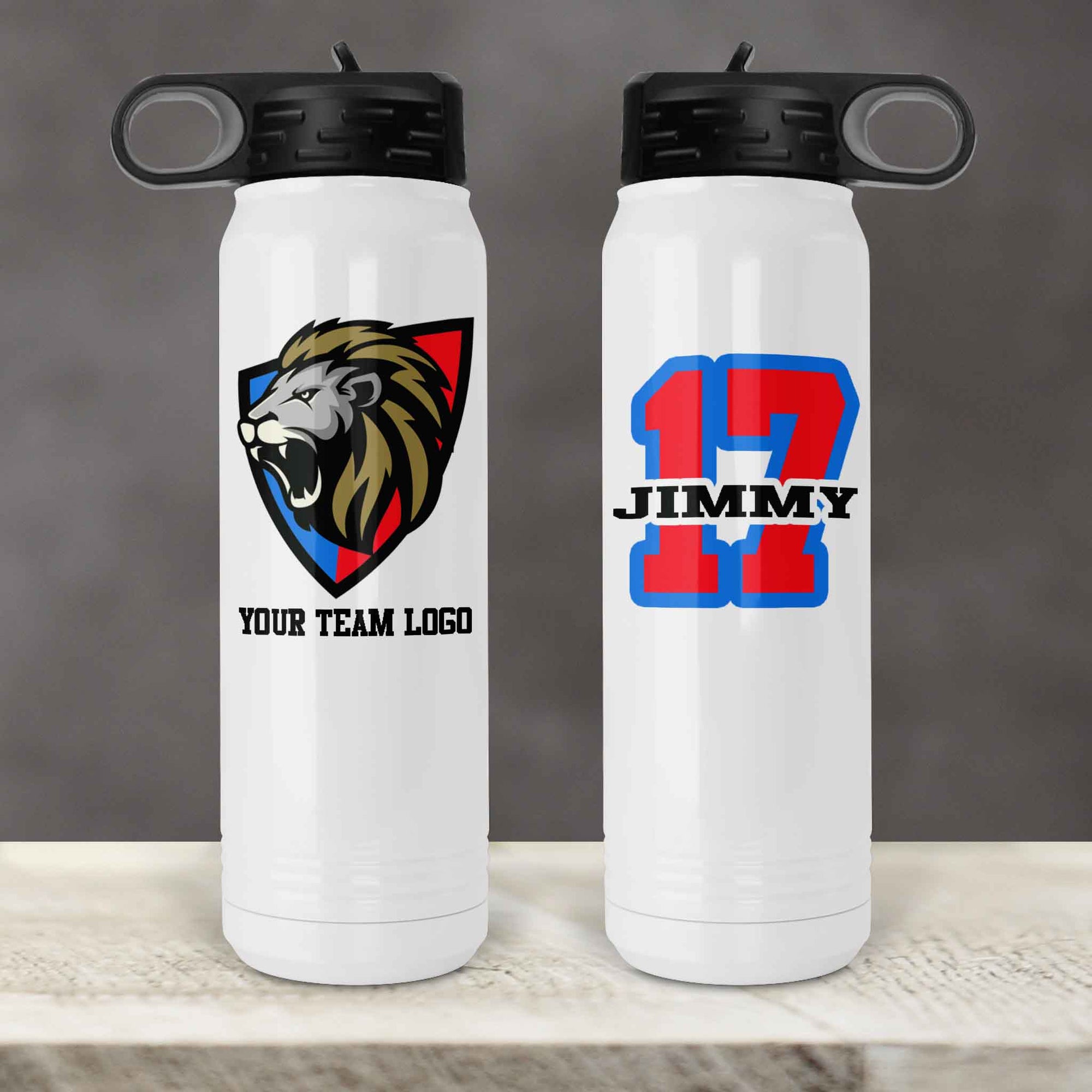 Water Bottles - This & That Solutions - Personalized Gifts & Custom Home Decor