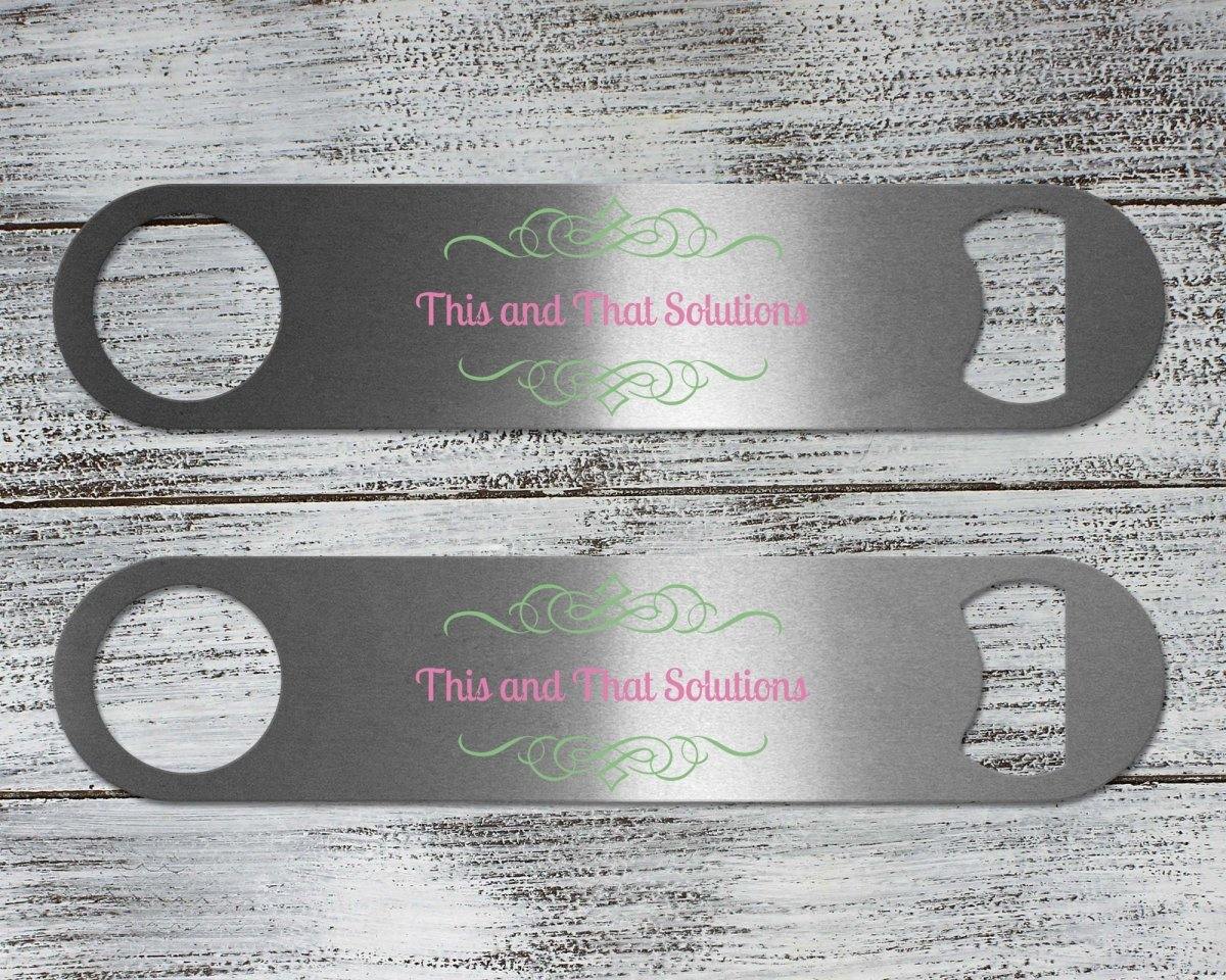 Bottle Openers - This & That Solutions - Personalized Gifts & Custom Home Decor