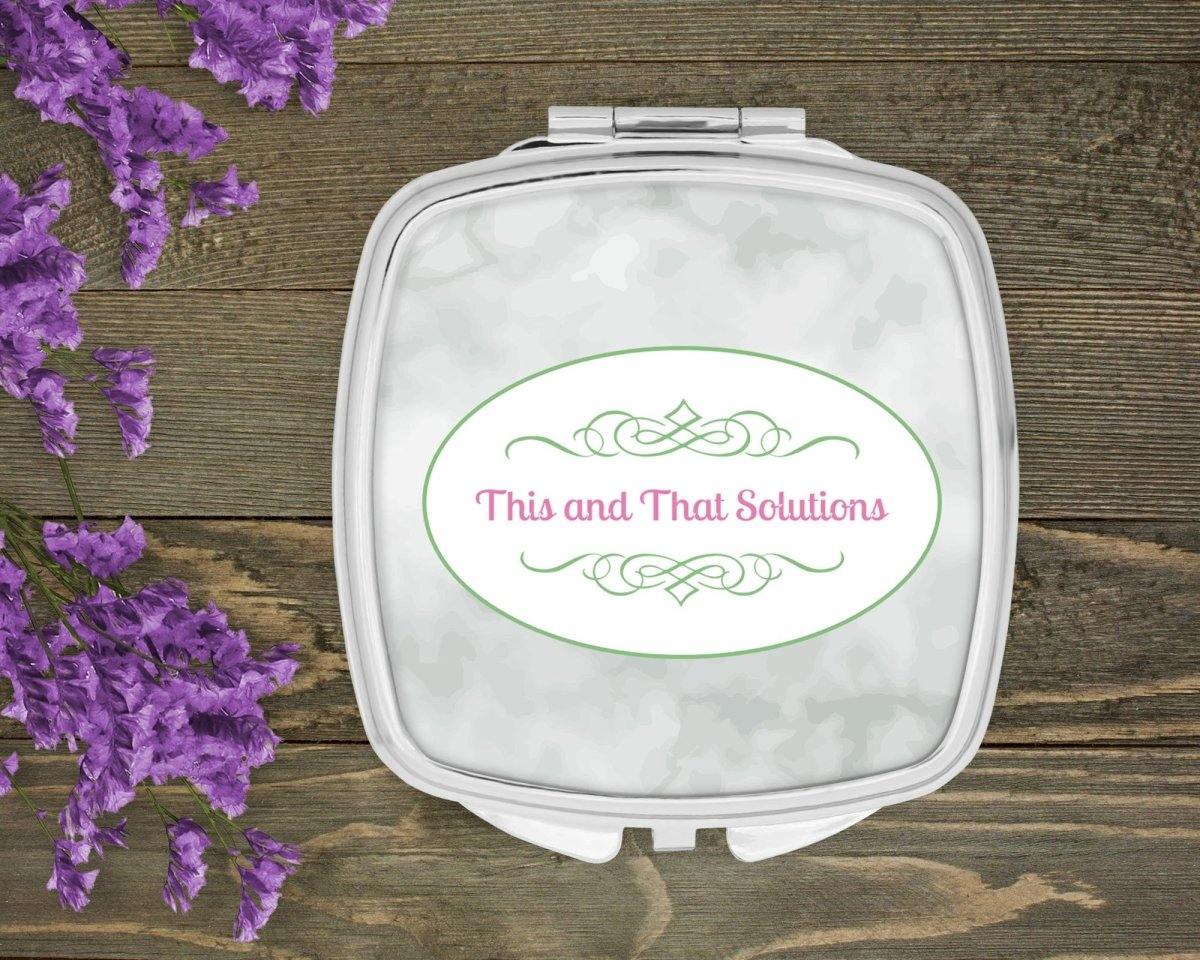 Compacts - This & That Solutions - Personalized Gifts & Custom Home Decor
