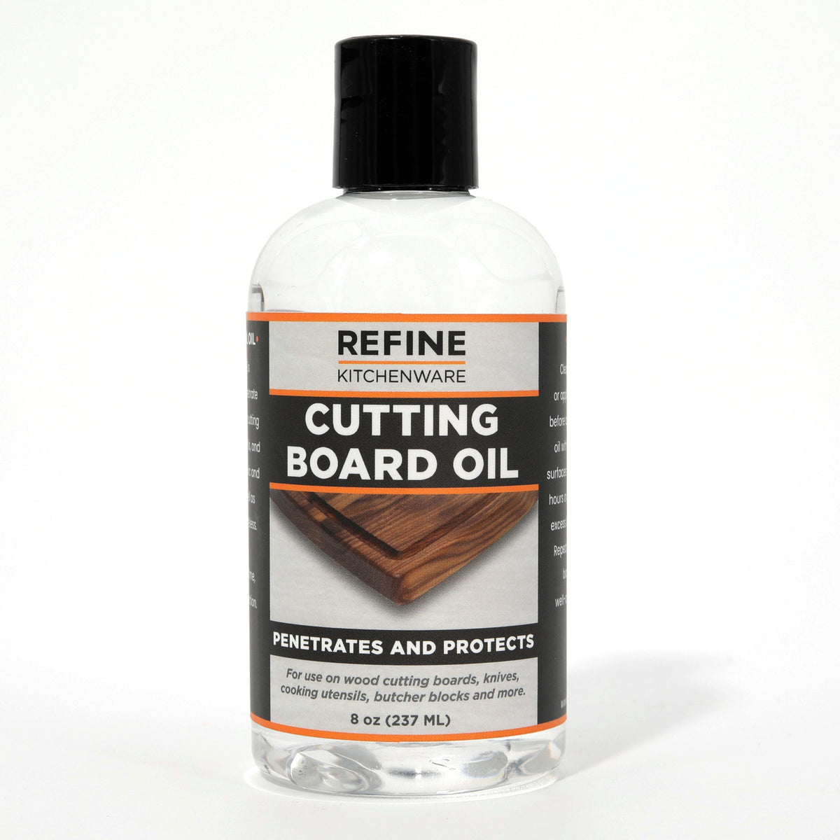 Cutting Board Oil & Wax