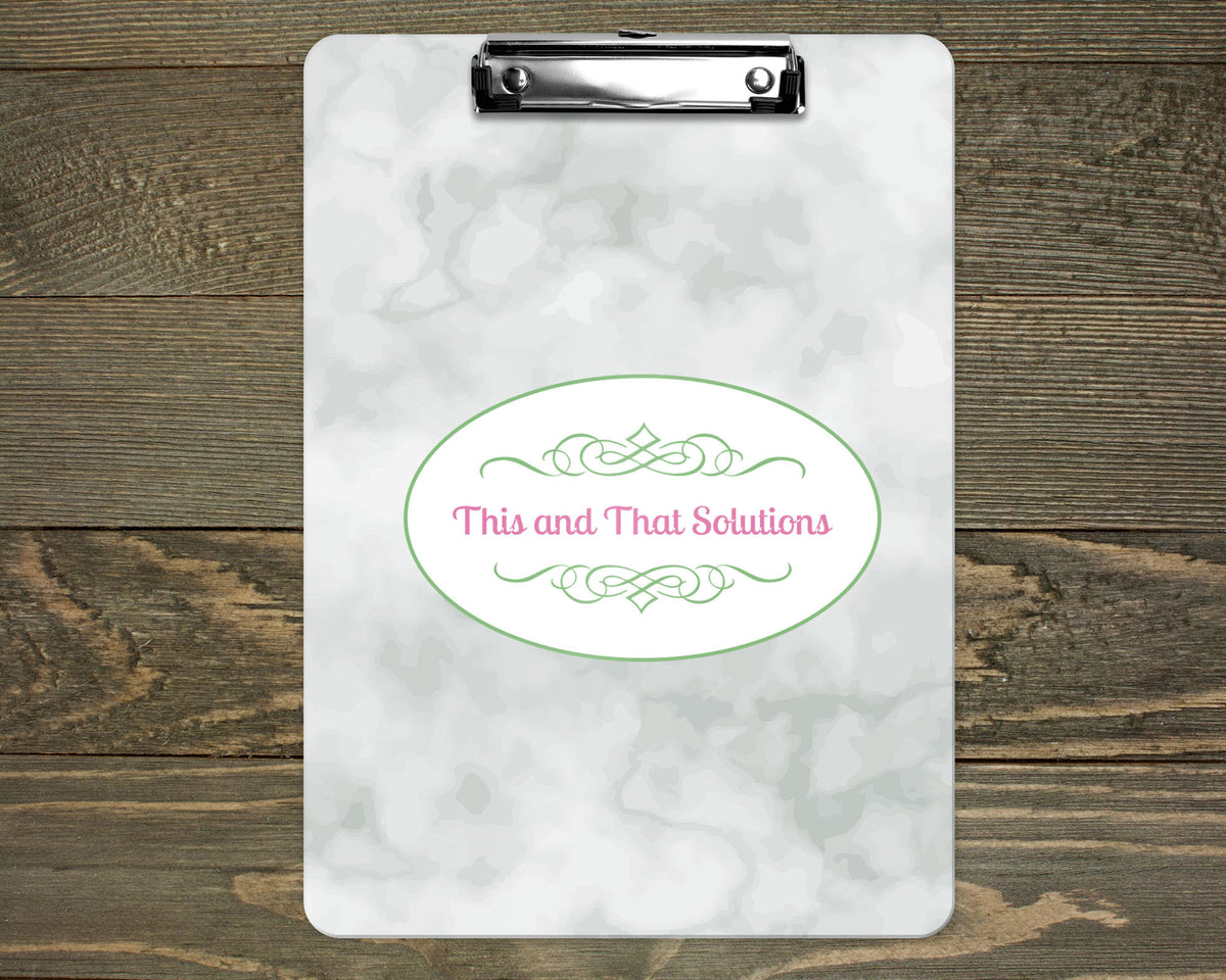 Customized Clipboards | Personalized Office Accessories | Photo Clipboard | Company Logo