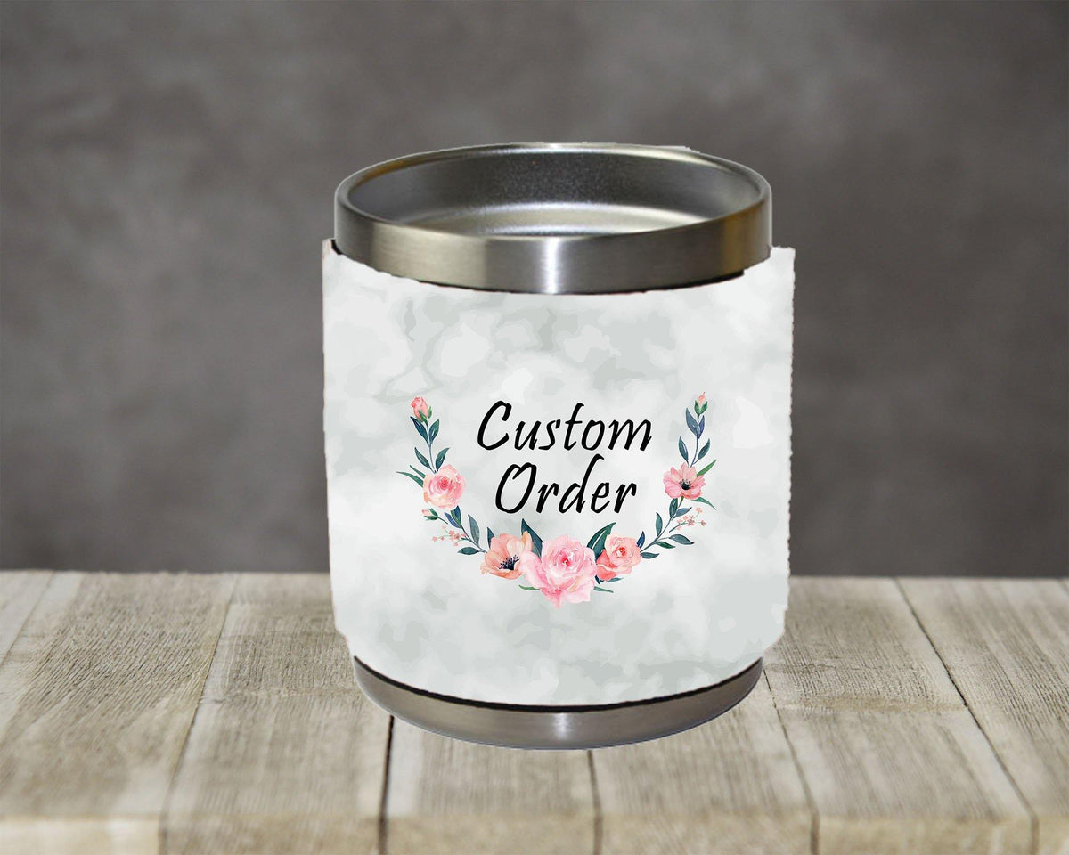 Personalized Yeti Wraps | Custom Yeti Accessories | Brown Argyle - This &amp; That Solutions - Personalized Yeti Wraps | Custom Yeti Accessories | Brown Argyle - Personalized Gifts &amp; Custom Home Decor