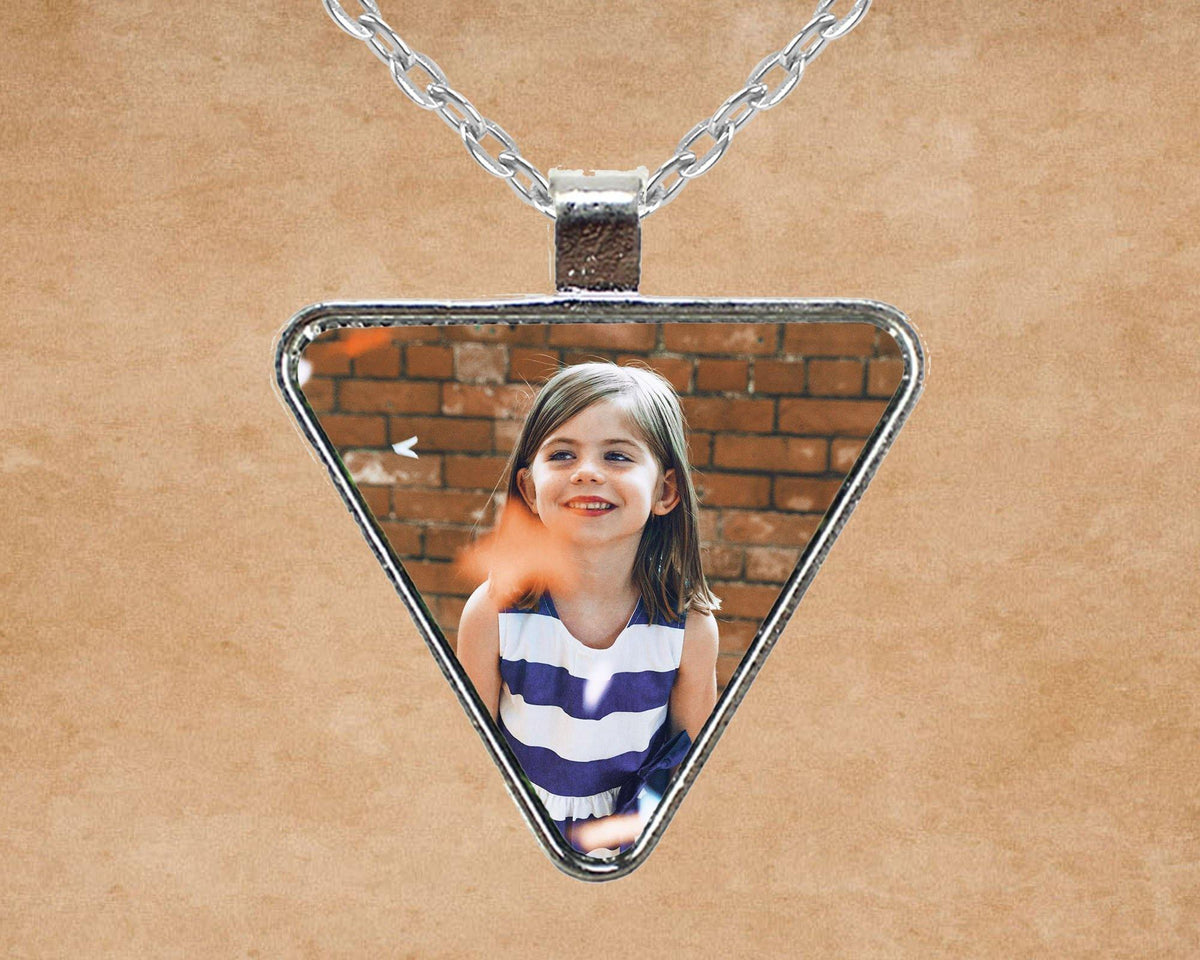 Custom Jewelry | Personalized Jewelry | Pendant Necklace | Custom Photo - This &amp; That Solutions - Custom Jewelry | Personalized Jewelry | Pendant Necklace | Custom Photo - Personalized Gifts &amp; Custom Home Decor