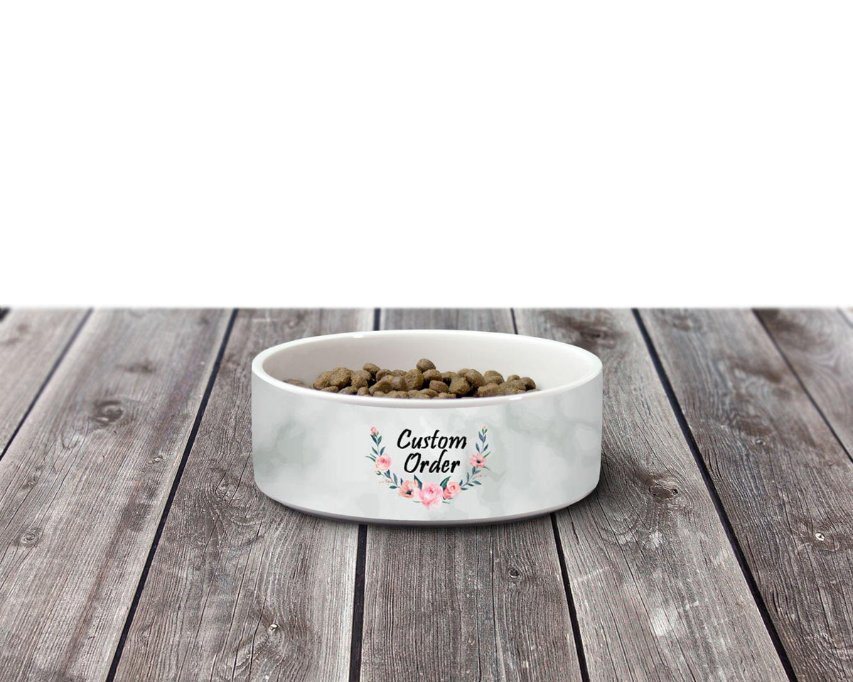 Personalized Pet Bowls | Custom Pet Bowls | Pet Accessories | Custom Order - This &amp; That Solutions - Personalized Pet Bowls | Custom Pet Bowls | Pet Accessories | Custom Order - Personalized Gifts &amp; Custom Home Decor
