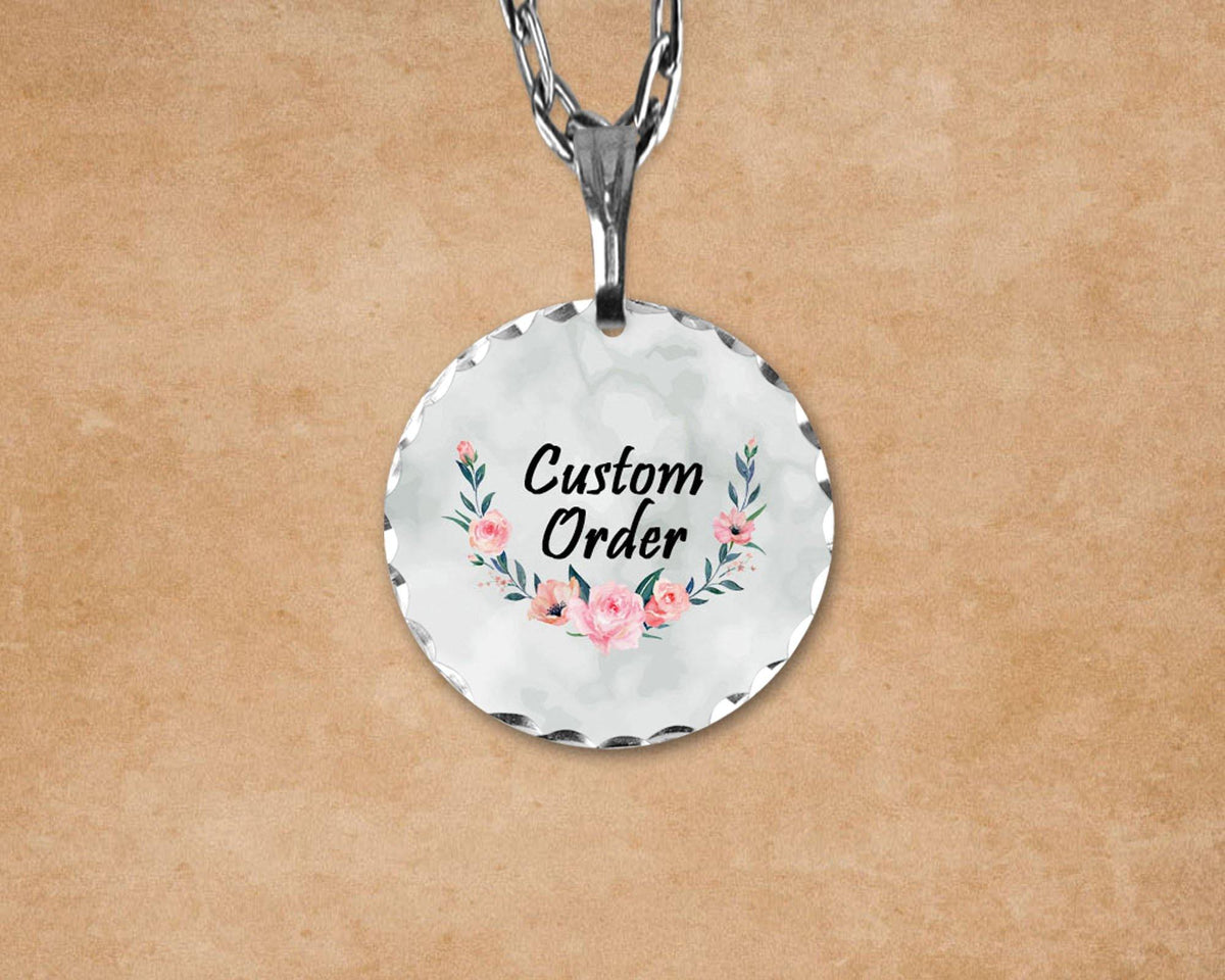 Custom Jewelry | Personalized Jewelry | Necklace and Charm | Custom Order - This &amp; That Solutions - Custom Jewelry | Personalized Jewelry | Necklace and Charm | Custom Order - Personalized Gifts &amp; Custom Home Decor