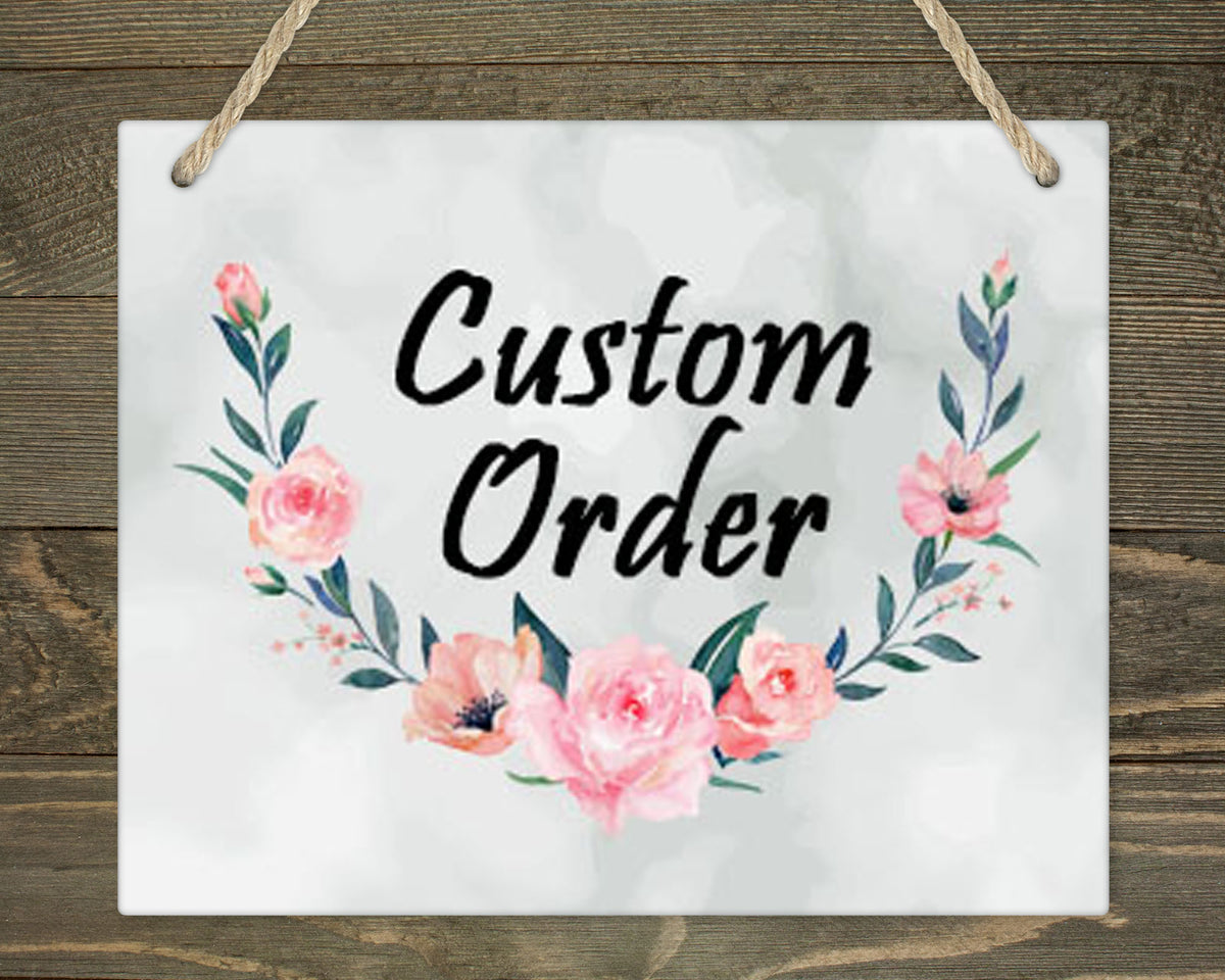 Personalized Wall Decor | Custom Banners &amp; Signs | Custom Photo