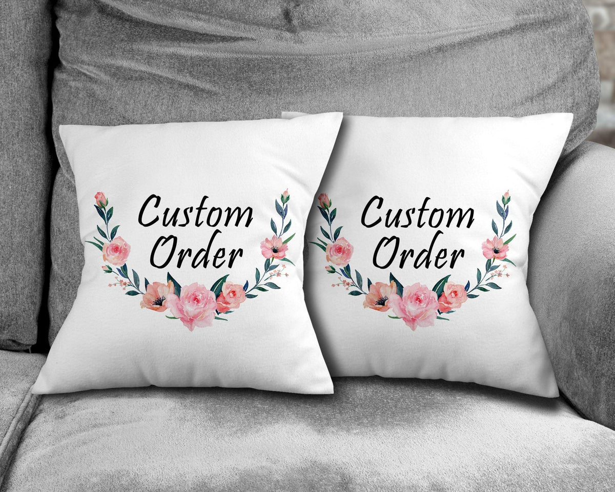 Pillow Insert | 16x16 (for 14&quot; Pillow Shams) - This &amp; That Solutions - Pillow Insert | 16x16 (for 14&quot; Pillow Shams) - Personalized Gifts &amp; Custom Home Decor