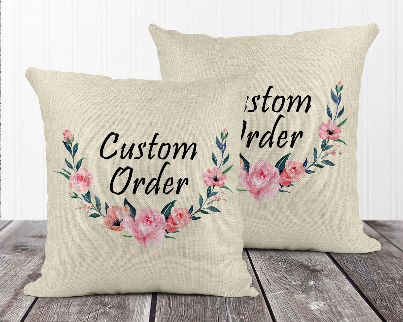 Pillow Insert | 16x16 (for 14" Pillow Shams) - This & That Solutions - Pillow Insert | 16x16 (for 14" Pillow Shams) - Personalized Gifts & Custom Home Decor