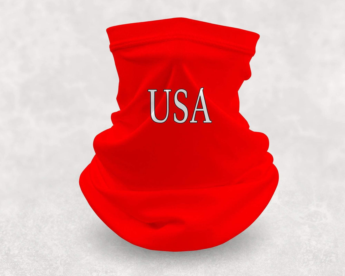 Personalized Neck Gaiter | Custom Face Coverings | USA - This &amp; That Solutions - Personalized Neck Gaiter | Custom Face Coverings | USA - Personalized Gifts &amp; Custom Home Decor