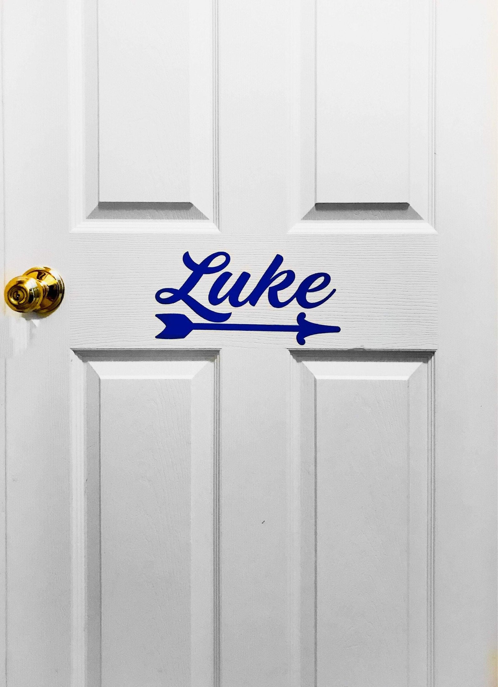 Door Decal | Personalized Vinyl Decal | Monogram Vinyl Decal - This & That Solutions - Door Decal | Personalized Vinyl Decal | Monogram Vinyl Decal - Personalized Gifts & Custom Home Decor