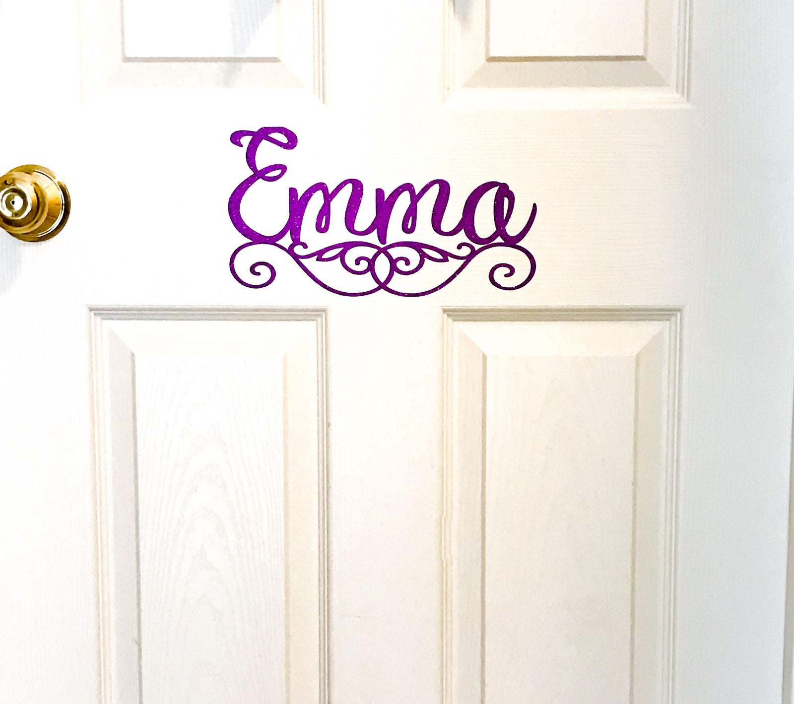 Door Decal | Personalized Vinyl Decal | Monogram Vinyl Decal - This & That Solutions - Door Decal | Personalized Vinyl Decal | Monogram Vinyl Decal - Personalized Gifts & Custom Home Decor