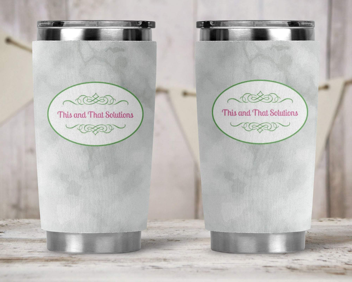 Personalized Yeti Wraps | Custom Yeti Accessories | Company Logo - This &amp; That Solutions - Personalized Yeti Wraps | Custom Yeti Accessories | Company Logo - Personalized Gifts &amp; Custom Home Decor