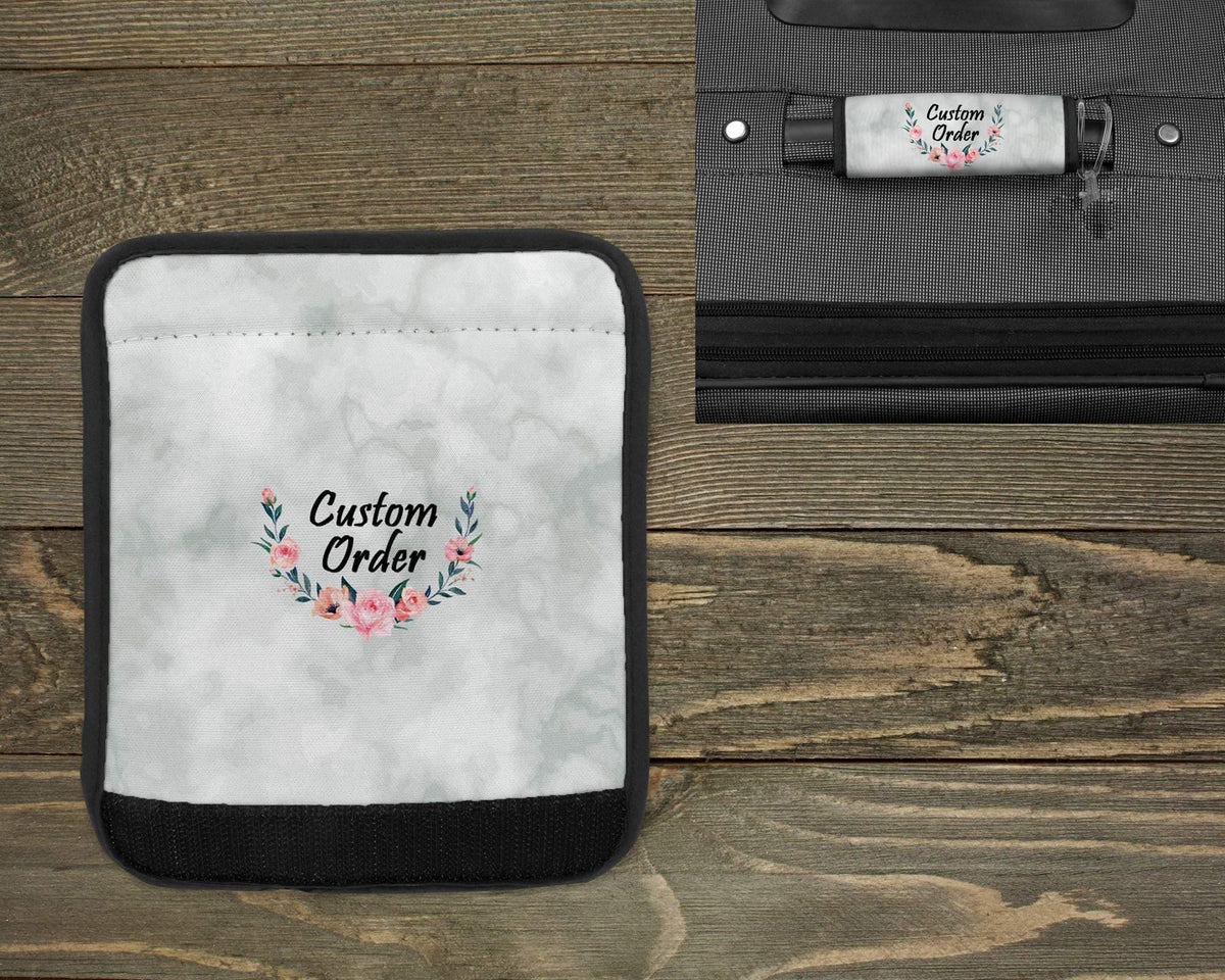 Custom Luggage Wrap | Bag Finder | Custom Bag Tag | Custom Order - This &amp; That Solutions - Custom Luggage Wrap | Bag Finder | Custom Bag Tag | Custom Order - Personalized Gifts &amp; Custom Home Decor