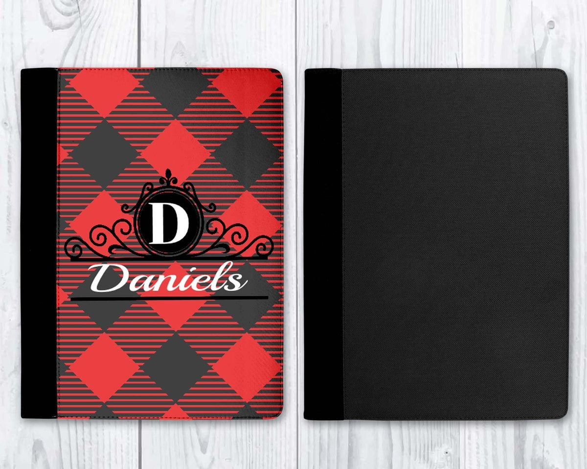 Customized Notebooks | Personalized Office Accessories | Personalized Journal | Buffalo Plaid - This &amp; That Solutions - Customized Notebooks | Personalized Office Accessories | Personalized Journal | Buffalo Plaid - Personalized Gifts &amp; Custom Home Decor
