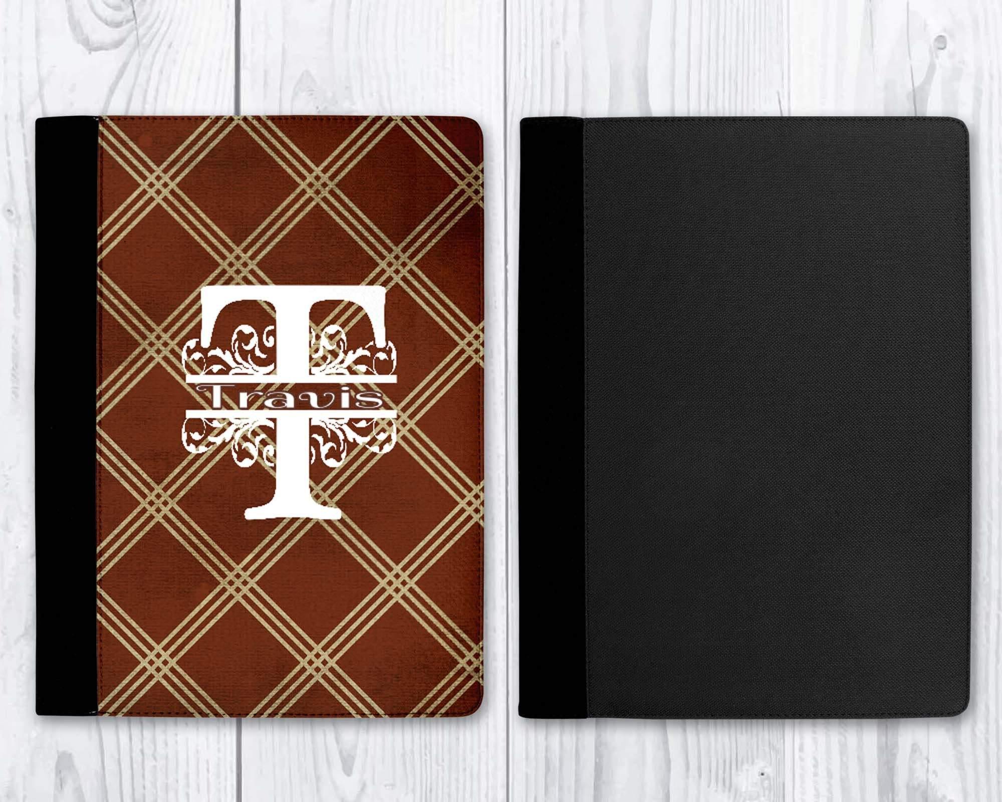Customized Notebooks | Personalized Office Accessories | Personalized Journal | Brown Argyle - This & That Solutions - Customized Notebooks | Personalized Office Accessories | Personalized Journal | Brown Argyle - Personalized Gifts & Custom Home Decor