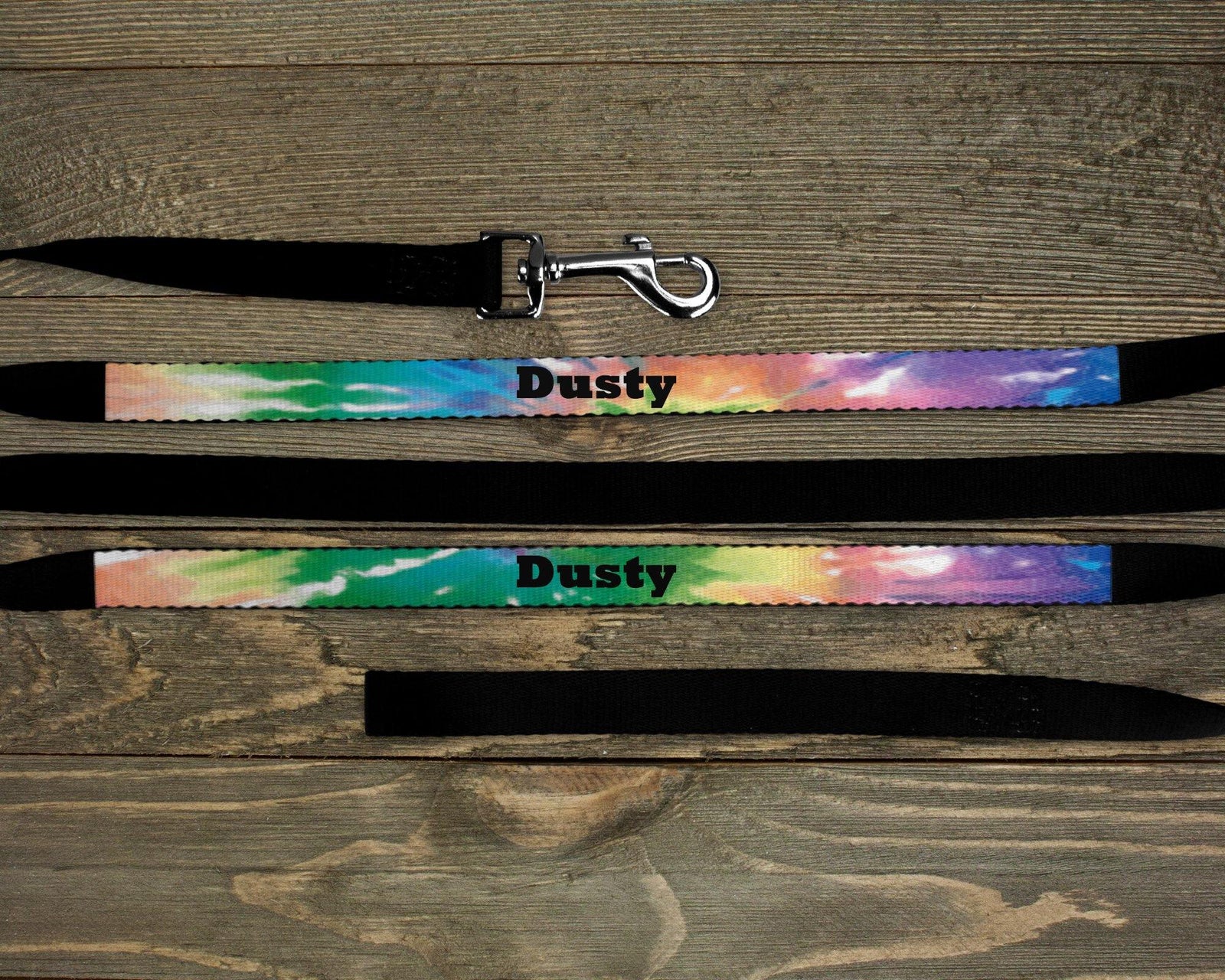 Personalized Pet Leash | Custom Pet Leash | Pet Accessories | Tie Dye - This & That Solutions - Personalized Pet Leash | Custom Pet Leash | Pet Accessories | Tie Dye - Personalized Gifts & Custom Home Decor