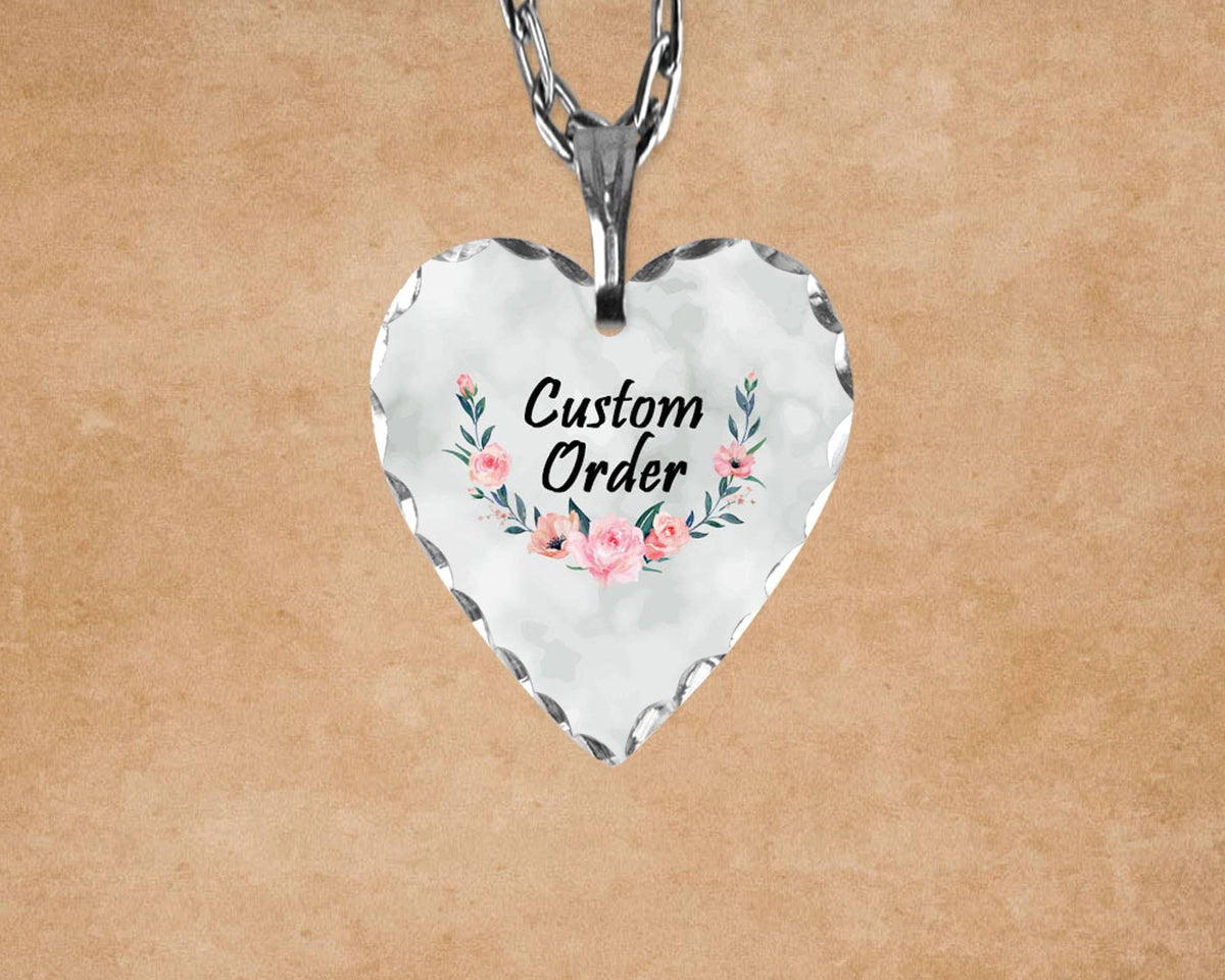 Custom Jewelry | Personalized Jewelry | Necklace and Charm | Custom Order - This &amp; That Solutions - Custom Jewelry | Personalized Jewelry | Necklace and Charm | Custom Order - Personalized Gifts &amp; Custom Home Decor