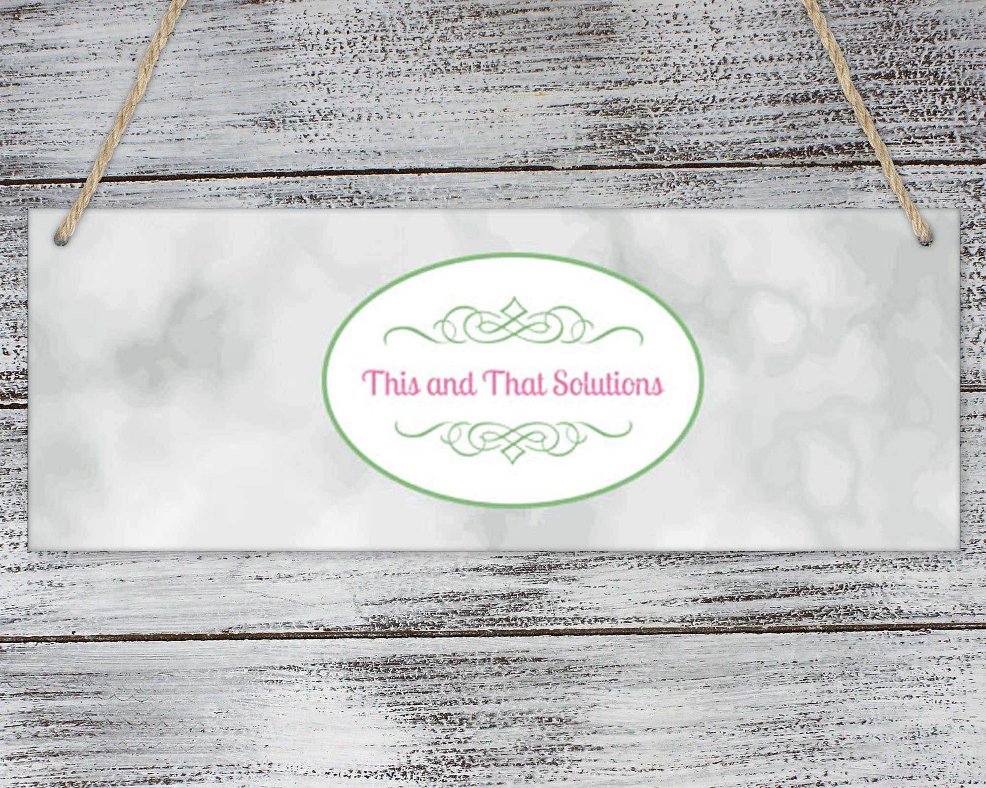 Signs | Personalized Wall Decor | Custom Banners & Signs | Company Logo | This and That Solutions | Personalized Gifts | Custom Home Décor