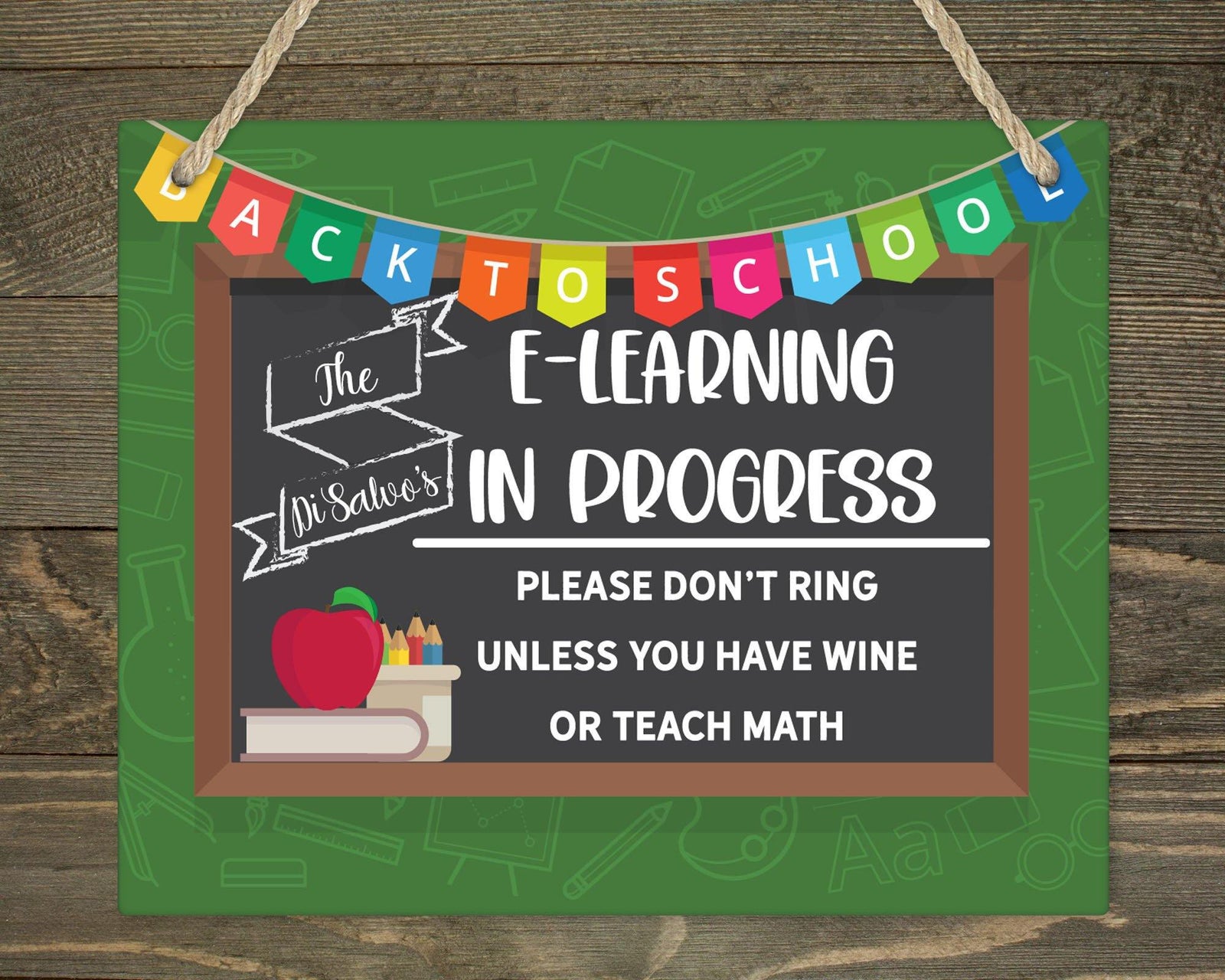 Personalized Wall Decor | Custom Banners & Signs | E-Learning Sign - This & That Solutions - Personalized Wall Decor | Custom Banners & Signs | E-Learning Sign - Personalized Gifts & Custom Home Decor