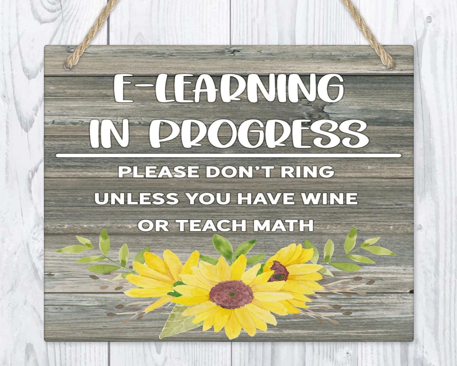 Personalized Wall Decor | Custom Banners & Signs | E-Learning Sign | Sunflowers - This & That Solutions - Personalized Wall Decor | Custom Banners & Signs | E-Learning Sign | Sunflowers - Personalized Gifts & Custom Home Decor