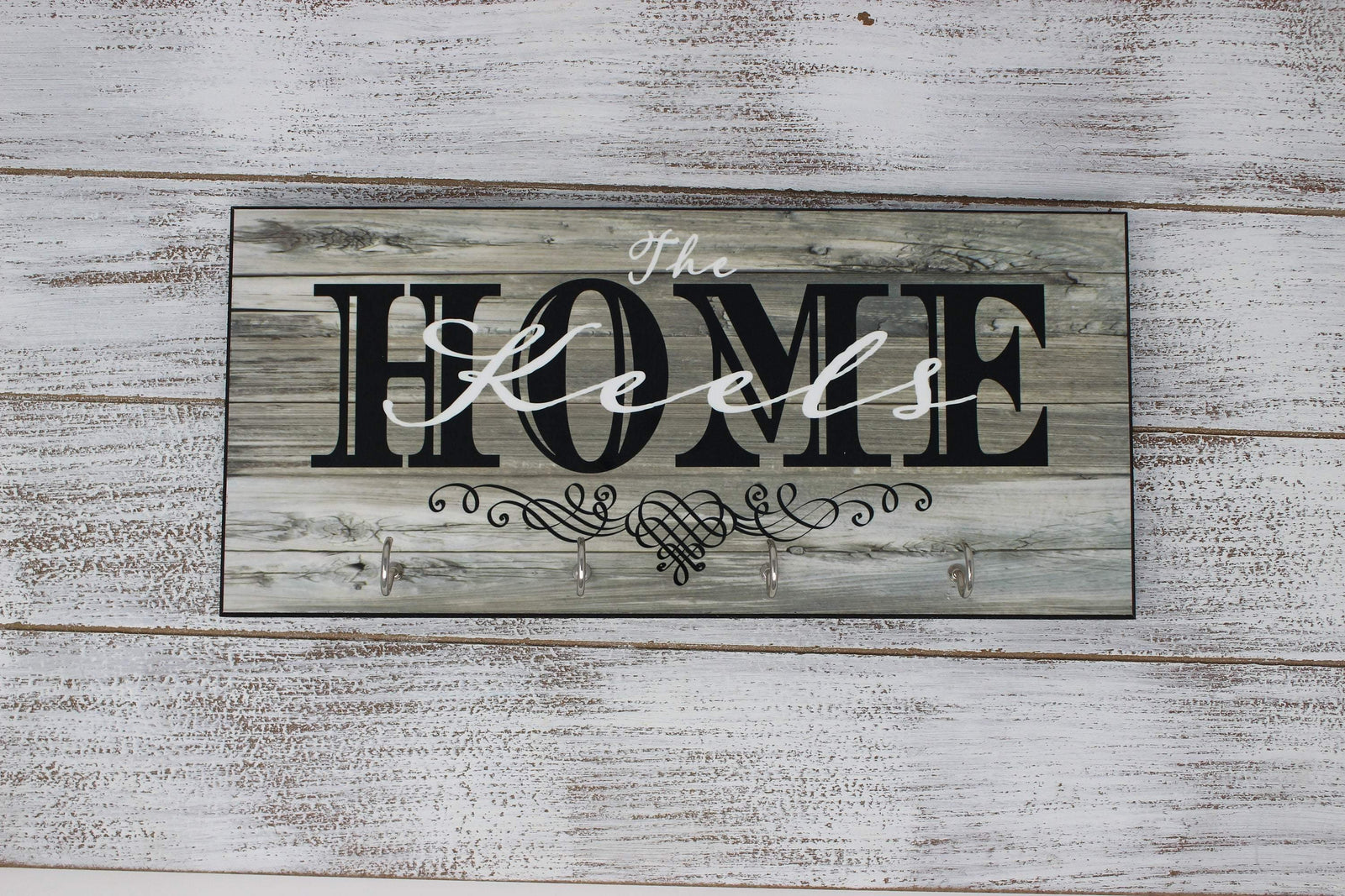 Personalized Key Hanger | Custom Key Rack | Home - This & That Solutions - Personalized Key Hanger | Custom Key Rack | Home - Personalized Gifts & Custom Home Decor