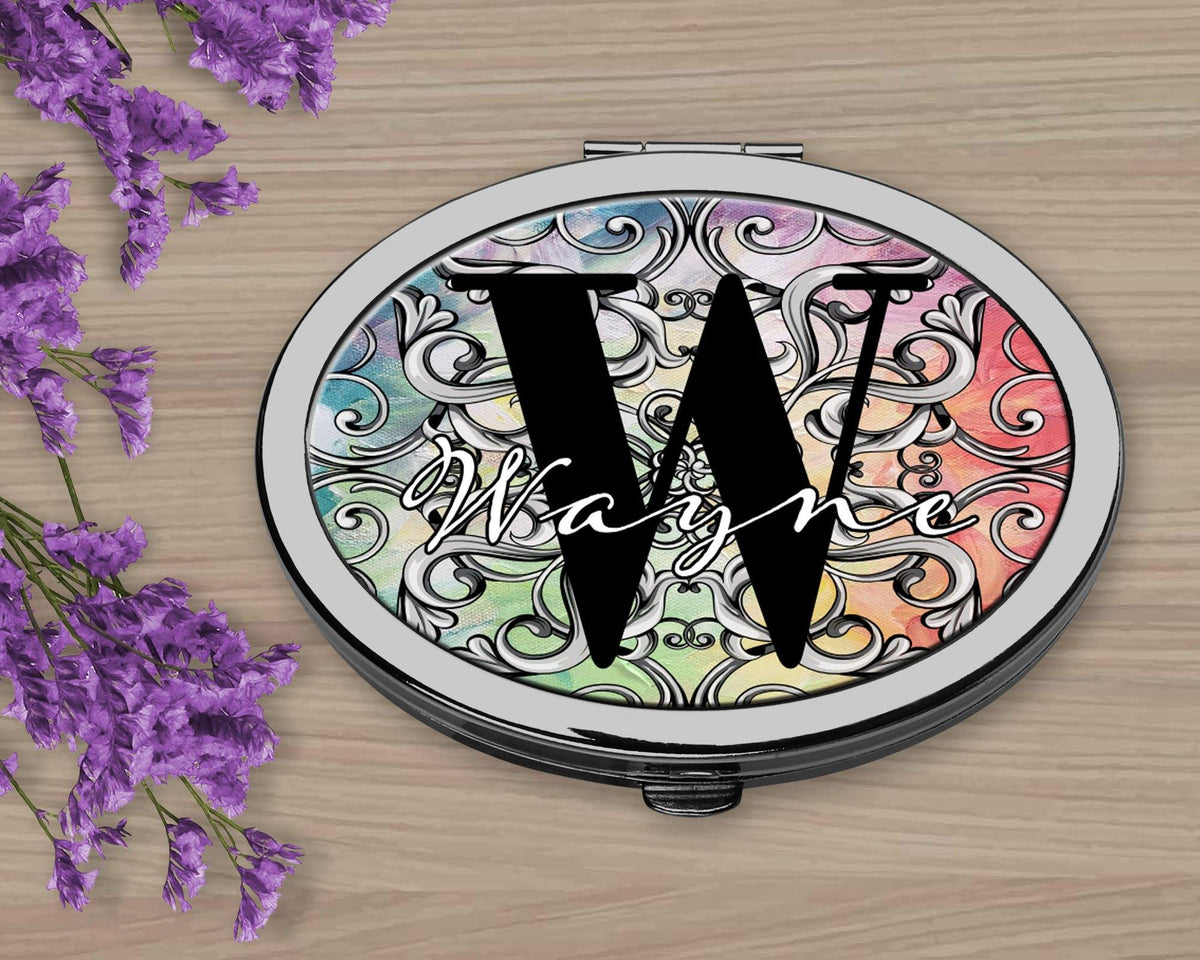 Personalized Compacts | Custom Compacts | Makeup &amp; Cosmetics | Colorful - This &amp; That Solutions - Personalized Compacts | Custom Compacts | Makeup &amp; Cosmetics | Colorful - Personalized Gifts &amp; Custom Home Decor