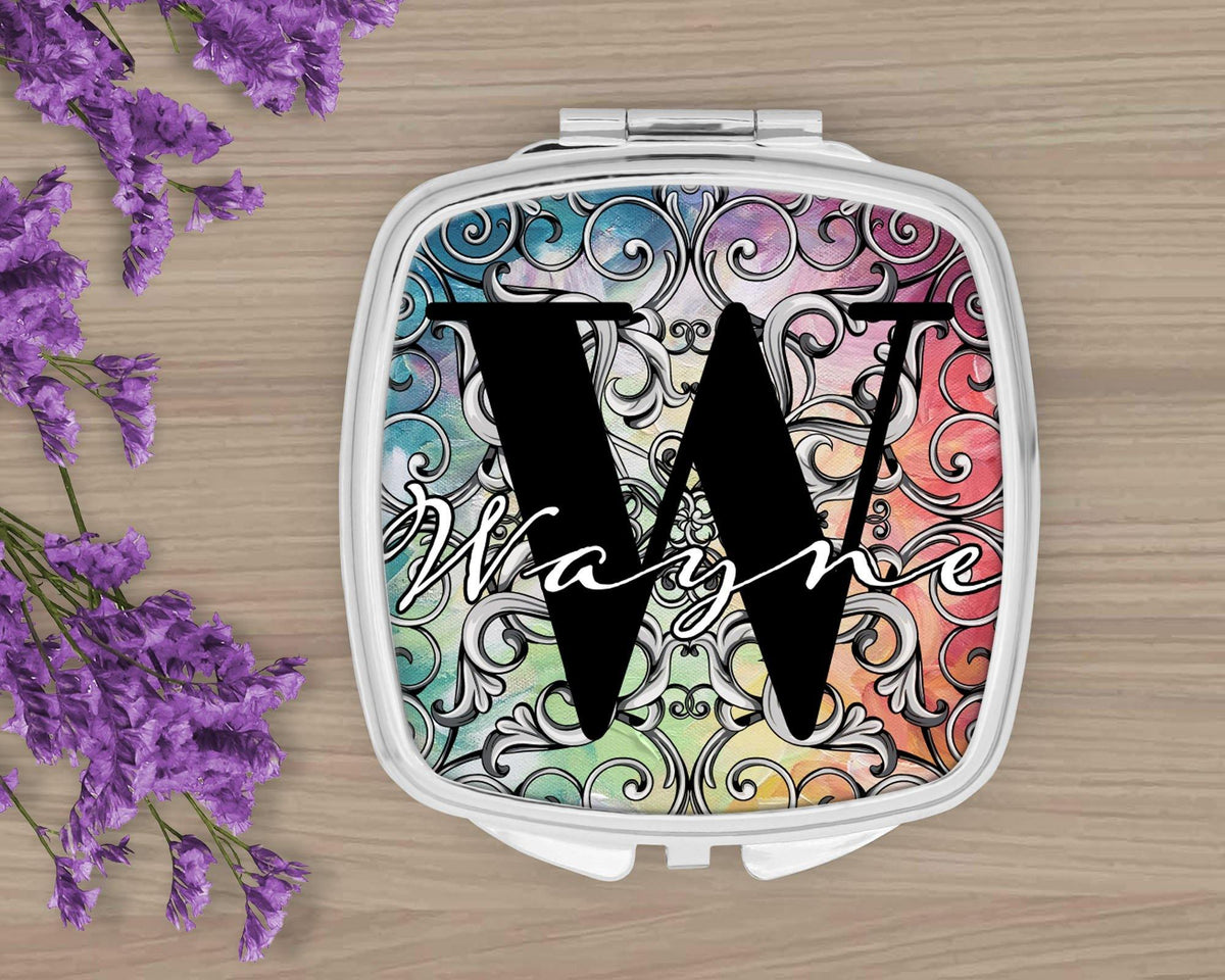 Personalized Compacts | Custom Compacts | Makeup &amp; Cosmetics | Colorful - This &amp; That Solutions - Personalized Compacts | Custom Compacts | Makeup &amp; Cosmetics | Colorful - Personalized Gifts &amp; Custom Home Decor